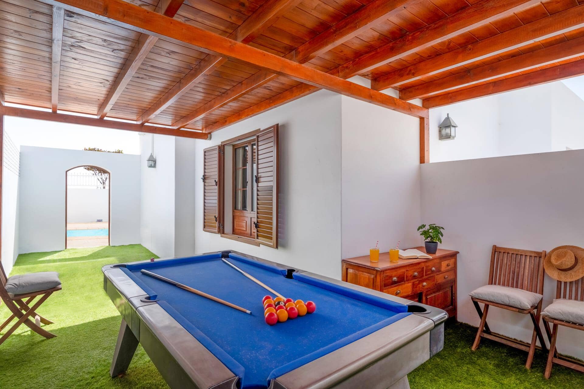 Villa Breezes, Matagorda, Lanzarote