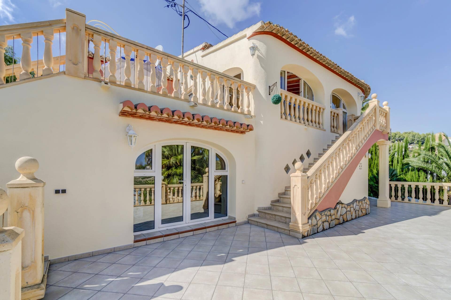 Villa Atlas, Javea, Costa Blanca