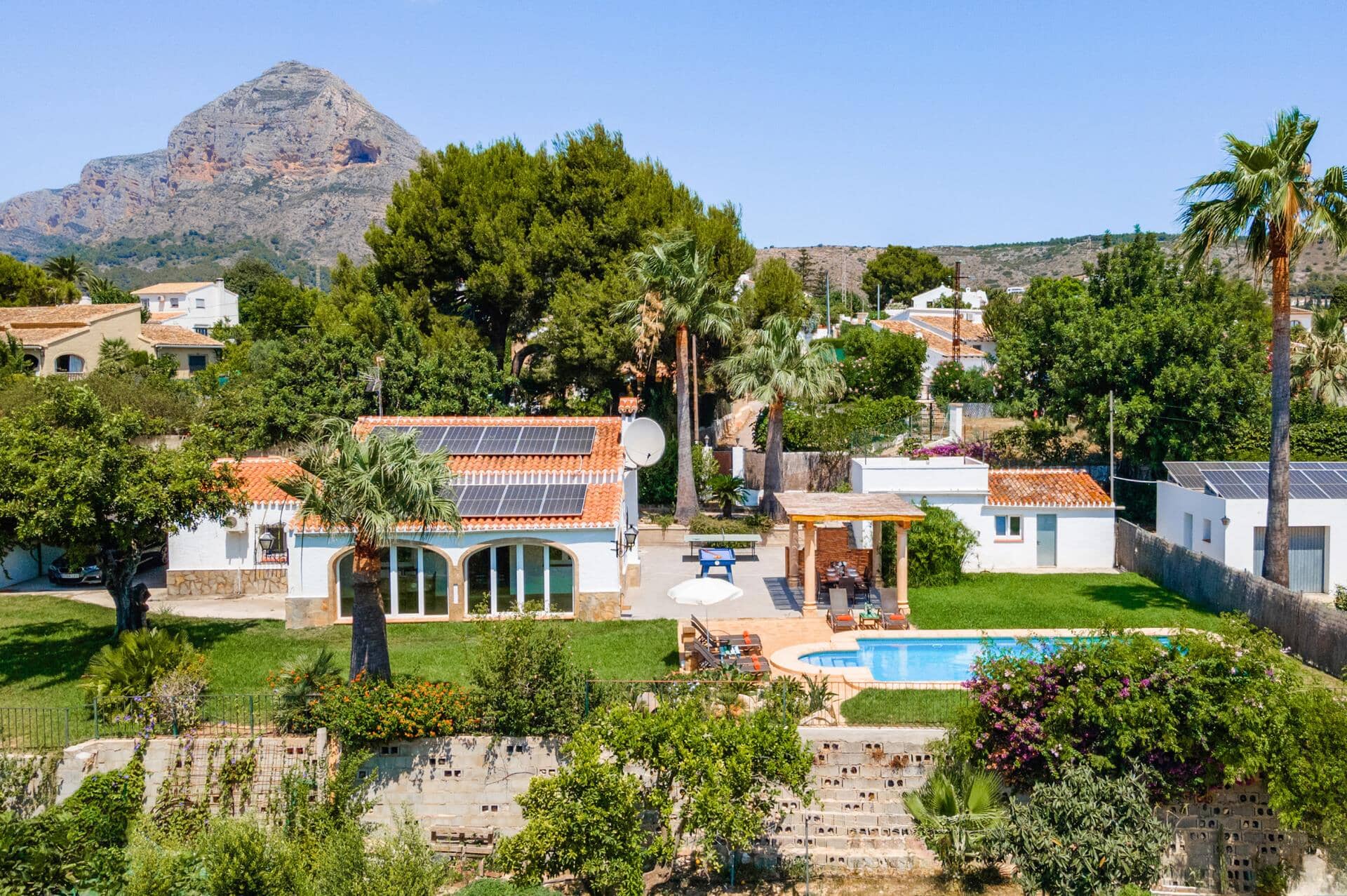 Villa Seniola, Javea, Costa Blanca