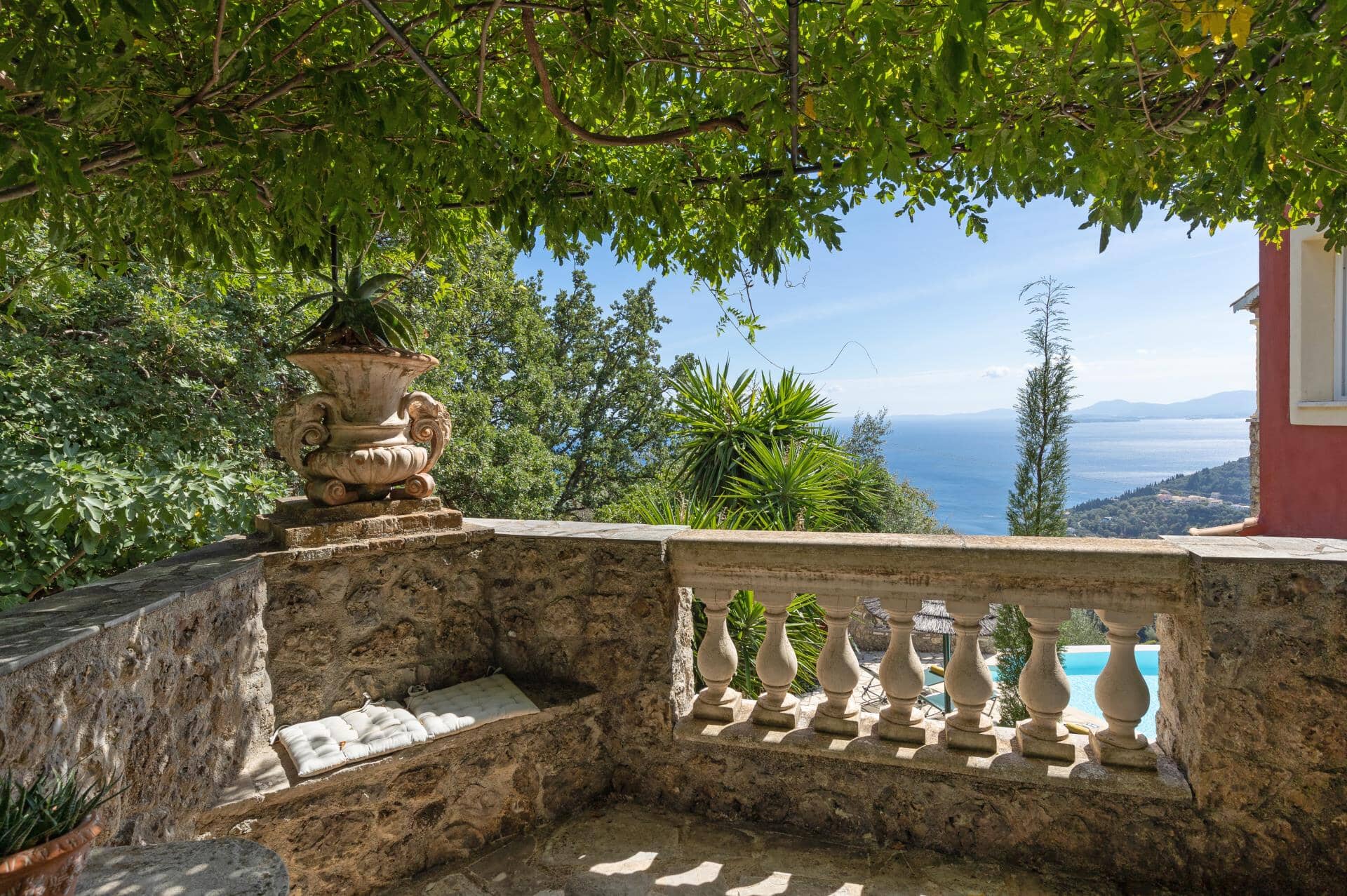 Villa Astarti, Kalami, Korfu