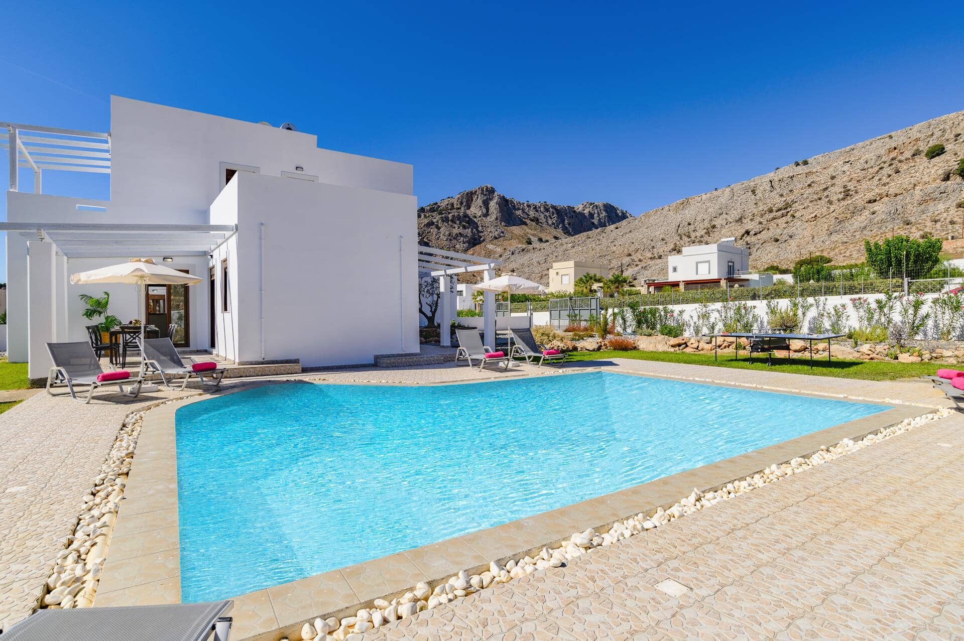 Villa Pandora Lindos, Lindos, &#x420;&#x43E;&#x434;&#x43E;&#x441;