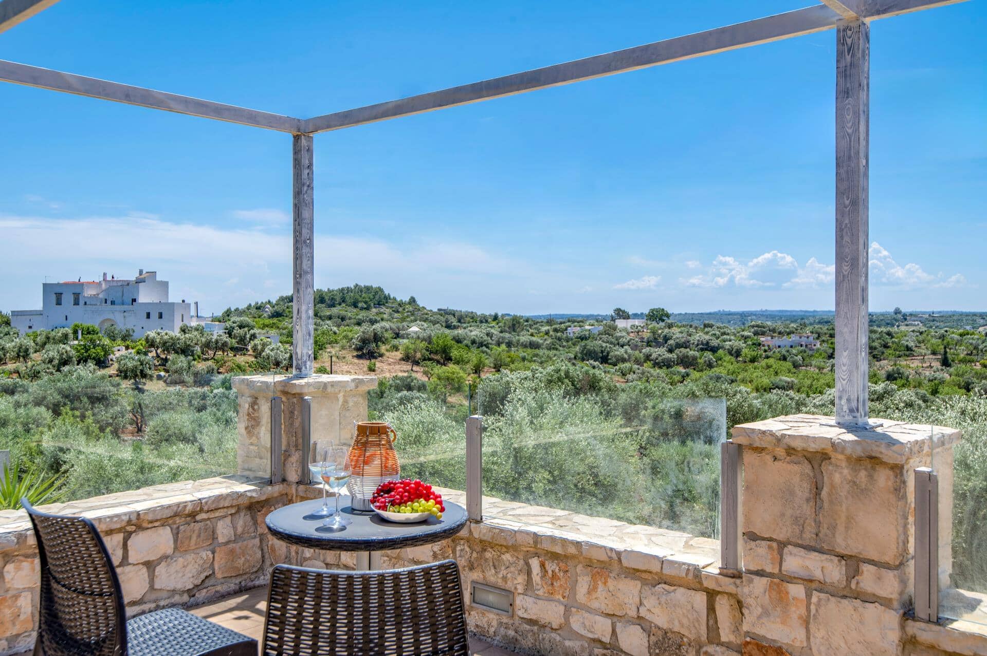 Villa Angelo, Ostuni, Puglia