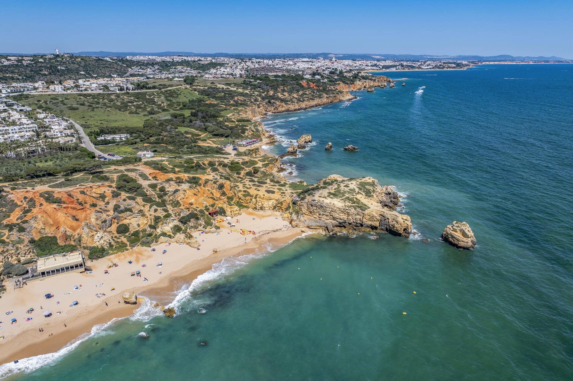 Villa Marrachinho, Sao Rafael, Algarve
