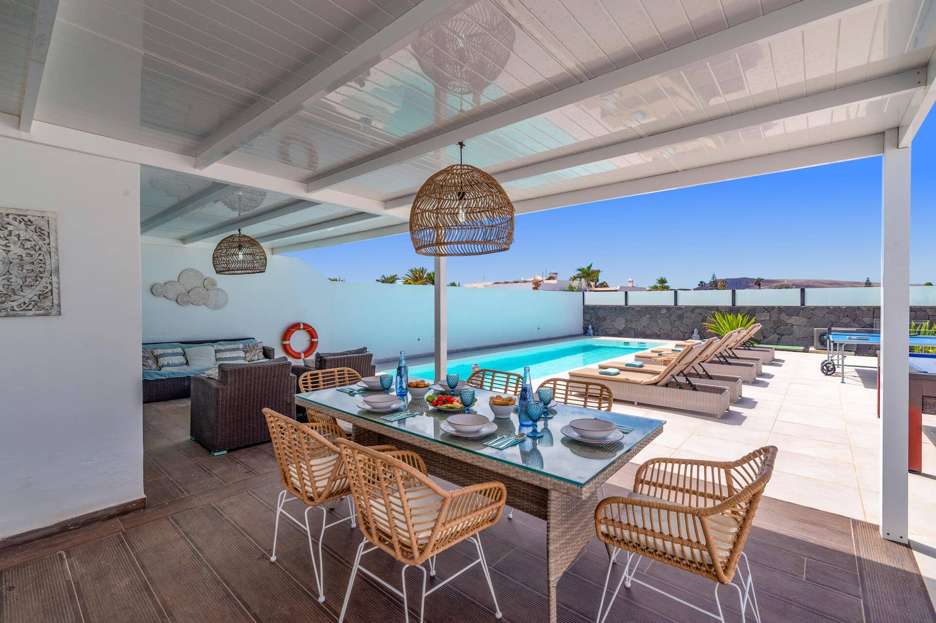 Villa Lavanda Lanzarote, Playa Blanca, Lanzarote