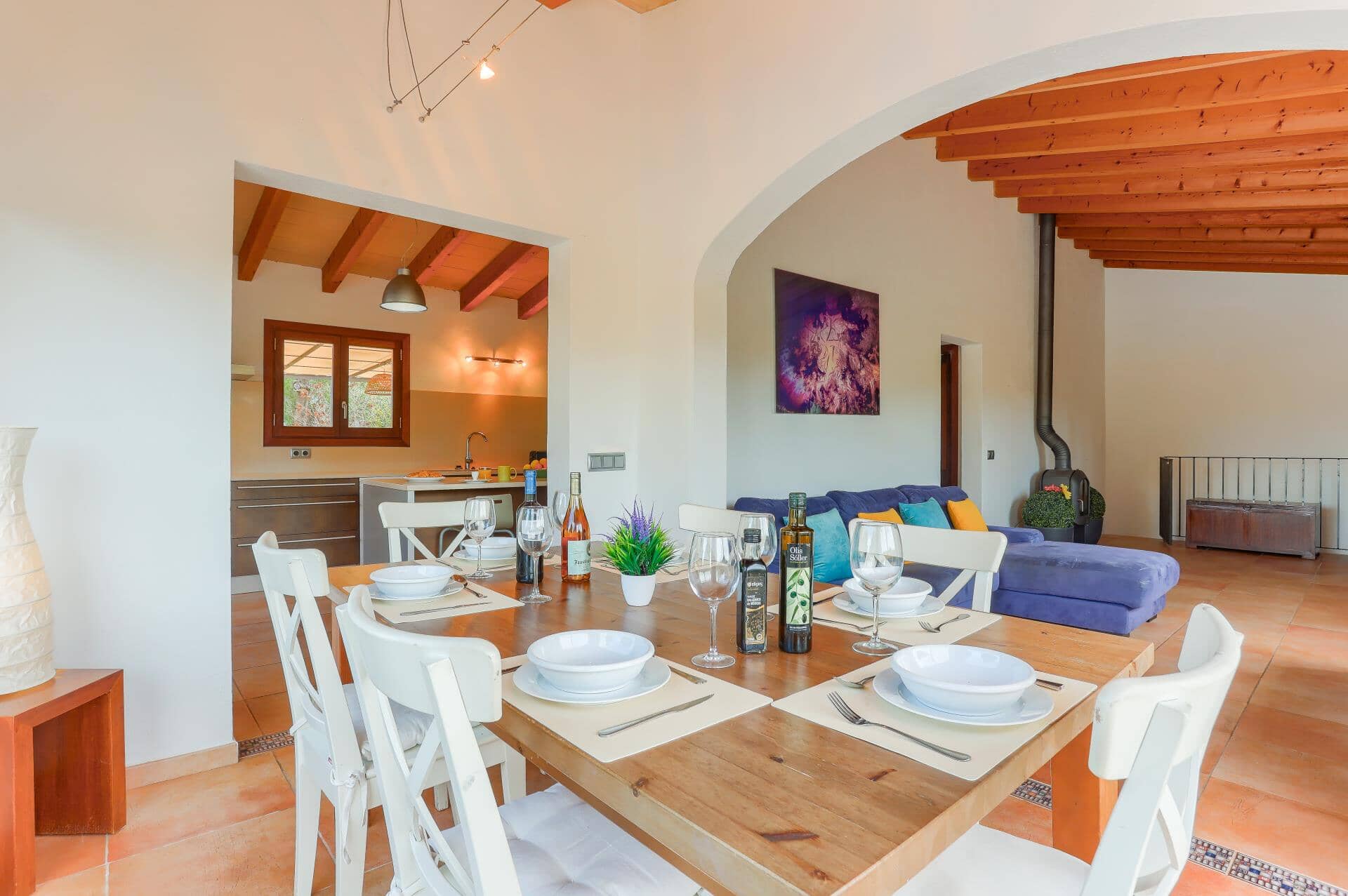 Villa Marinada, Pollensa, Mallorca