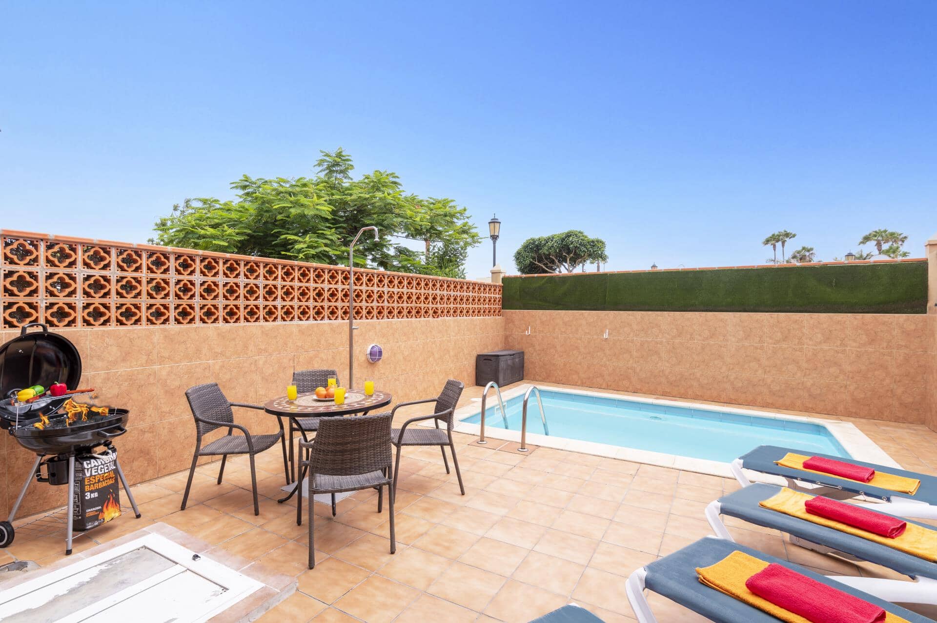 Villa Florencia, Corralejo, Fuerteventura