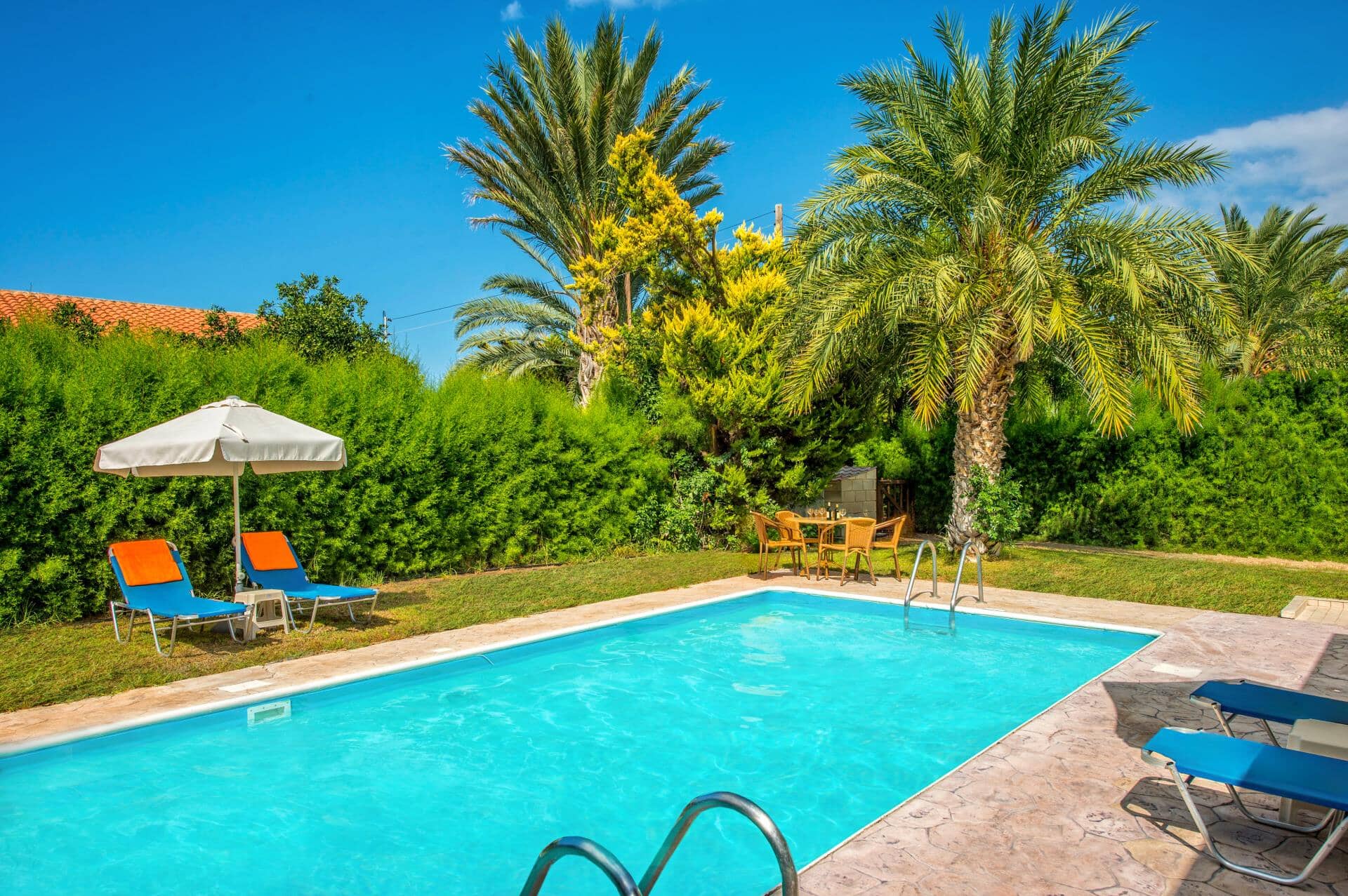 Villa Iriss, Polis, Cypern