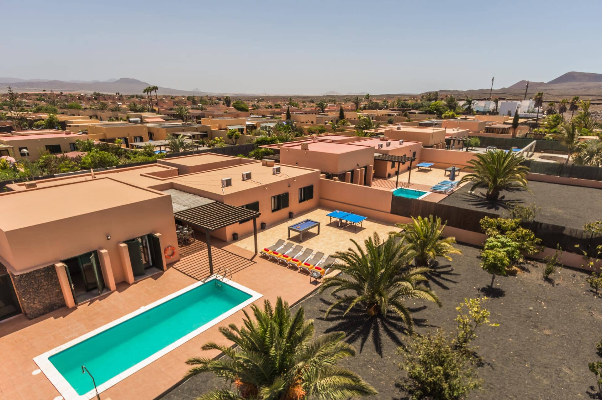 Villa Vista Montana, Corralejo, Fuerteventura