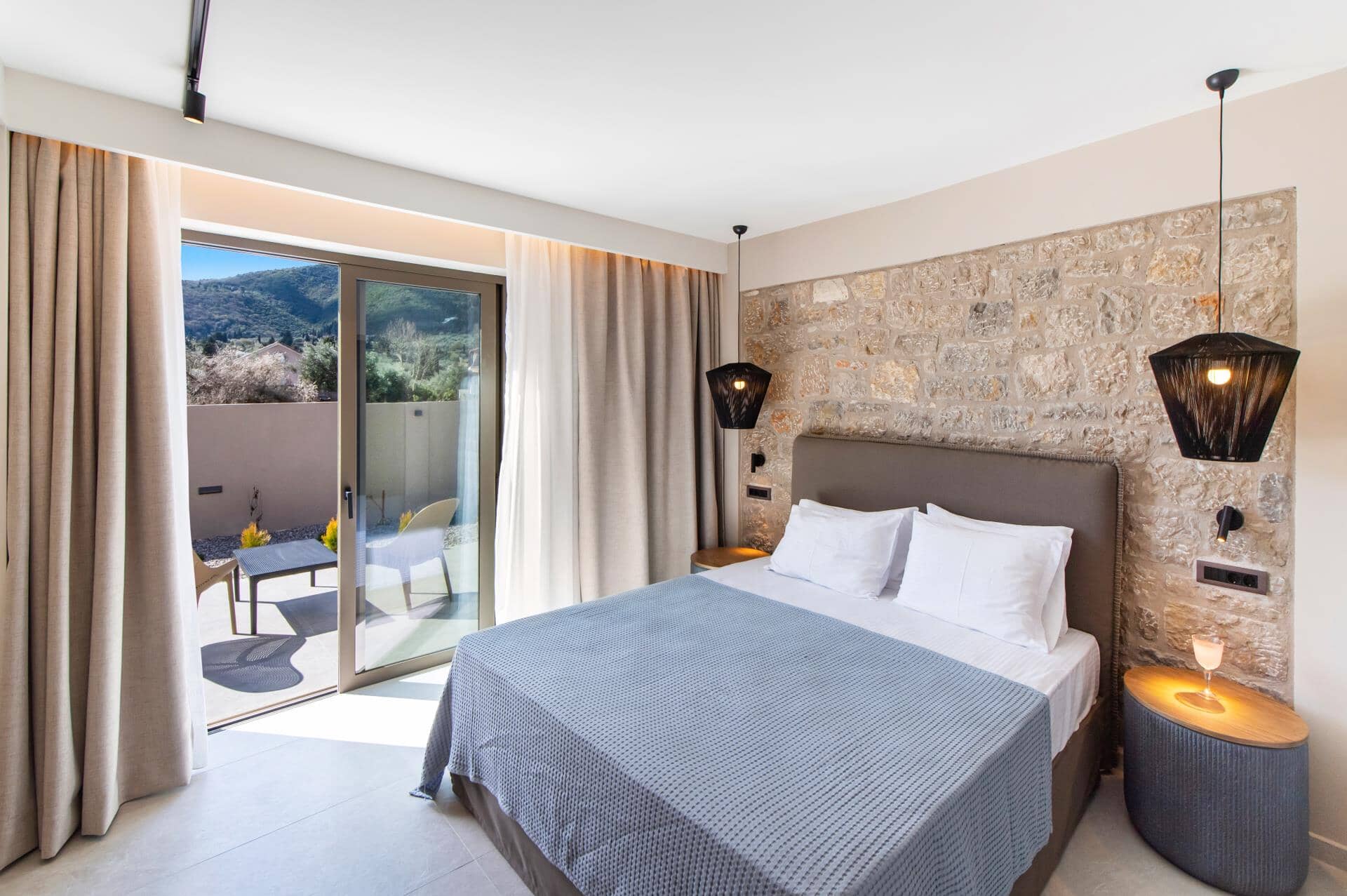 Villa Anthelia, Nidri, Lefkada