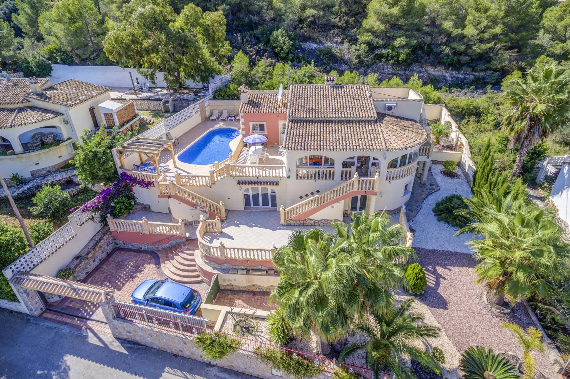 Villa Atlas, Javea, Costa Blanca