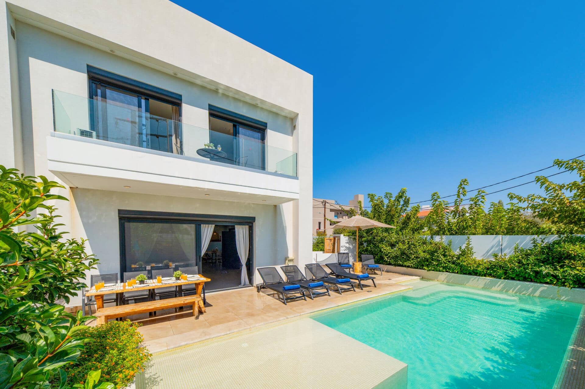 Villa Thalassa Ixia, Ialyssos, &#x420;&#x43E;&#x434;&#x43E;&#x441;