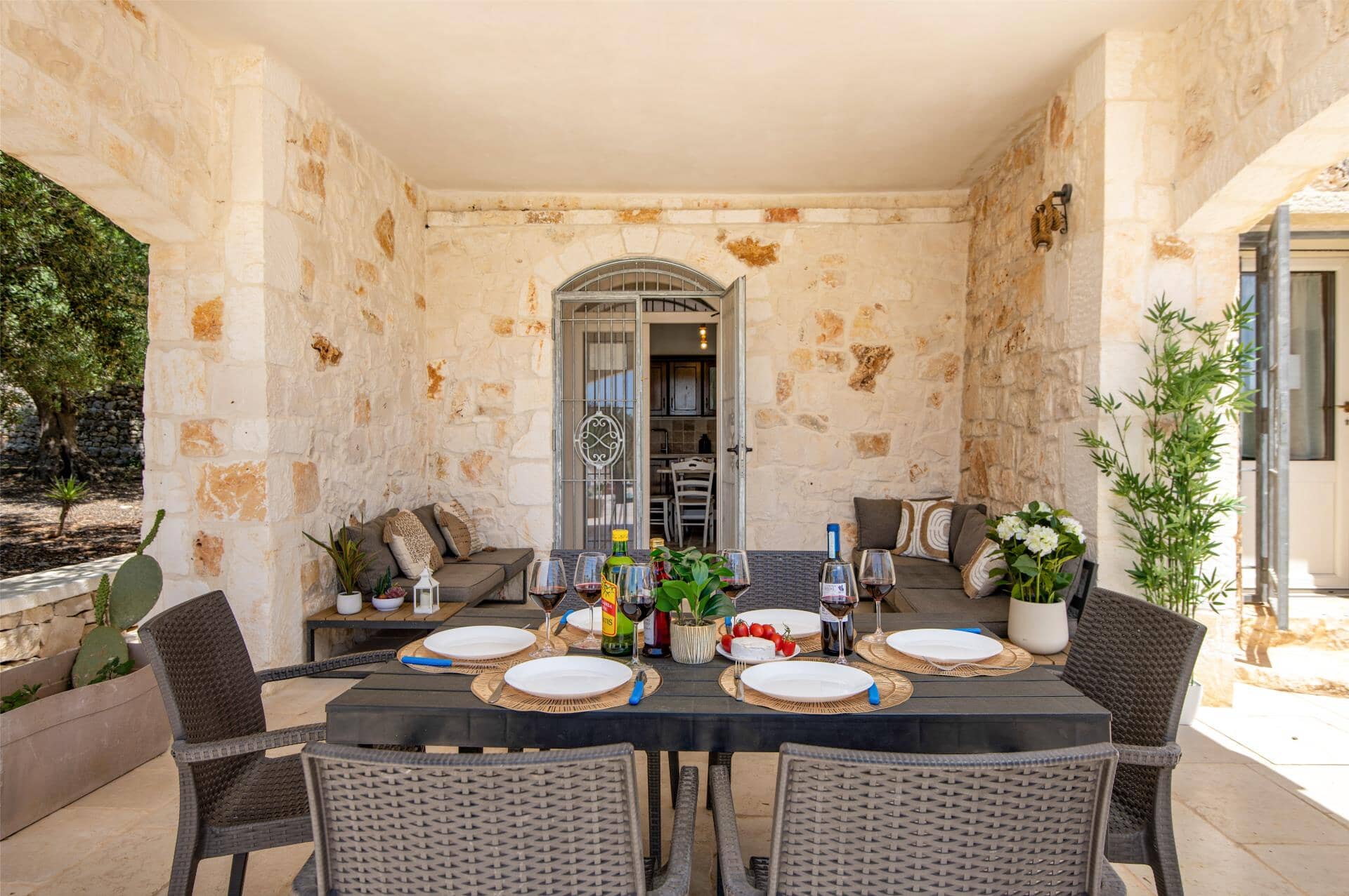 Villa Angelo, Ostuni, Puglia
