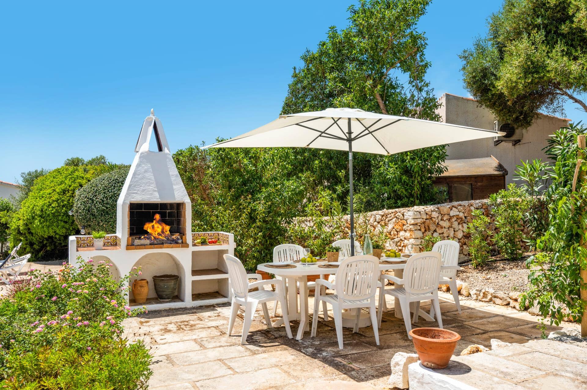 Villa Binibeca 123, Binibeca, Minorca
