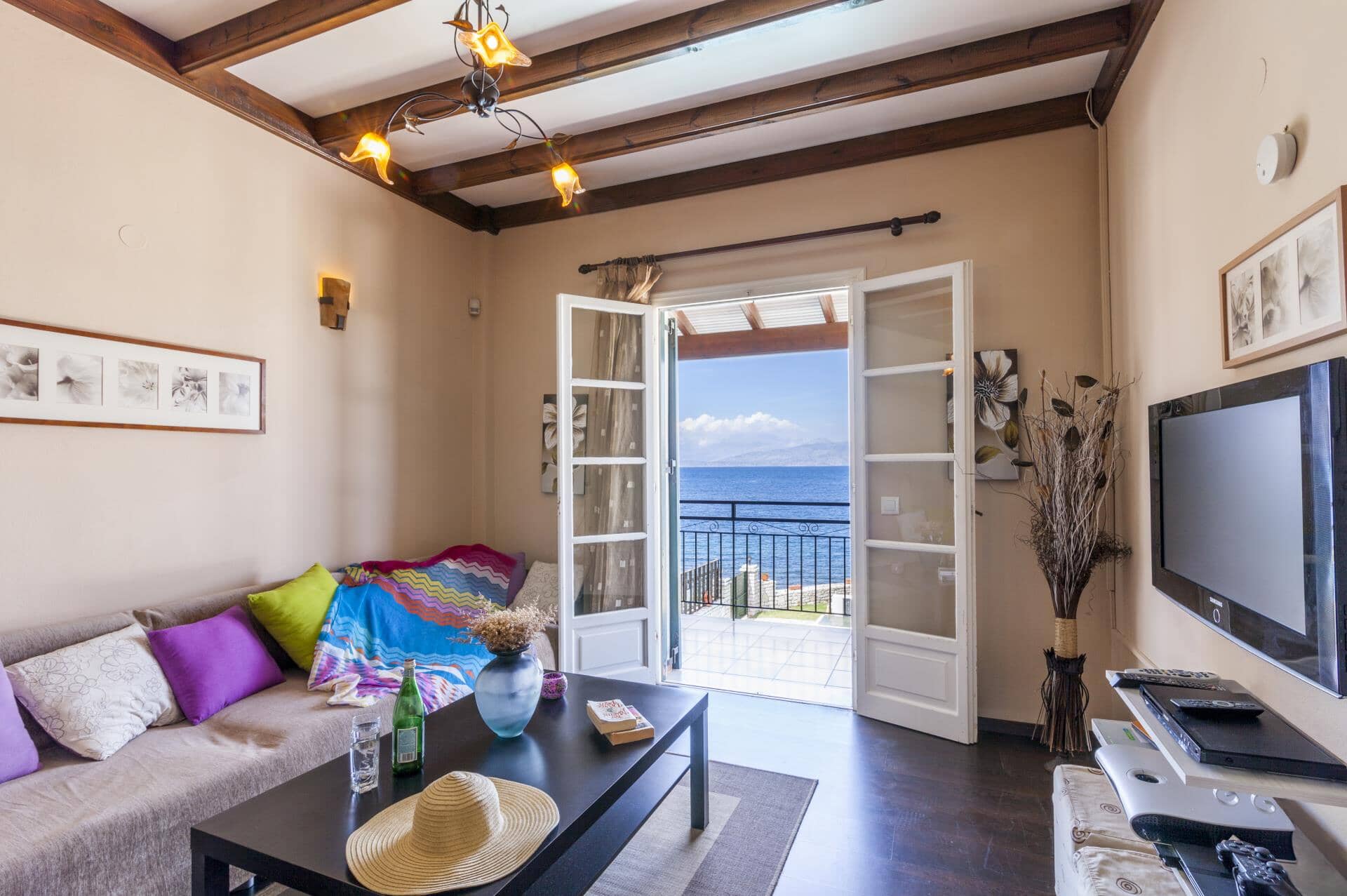 Villa Annie, Kassiopi, Corfu