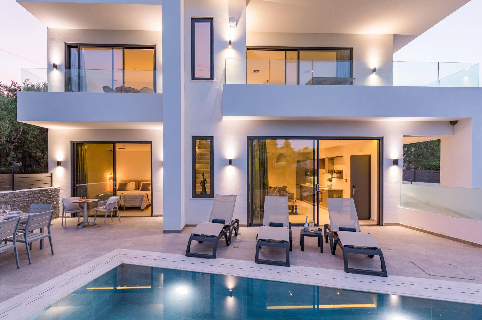 Villa Bougainvillea Boutique 1, Keri, Zante