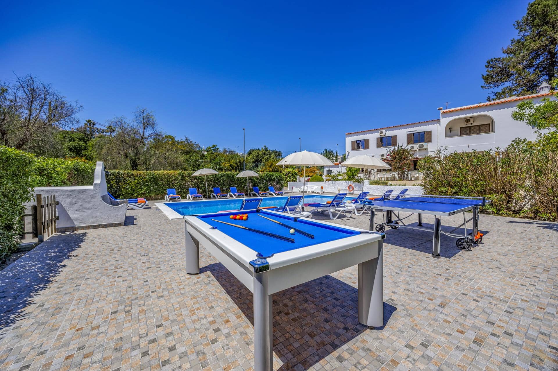 Villa Laranja do Sul, Carvoeiro, Algarve