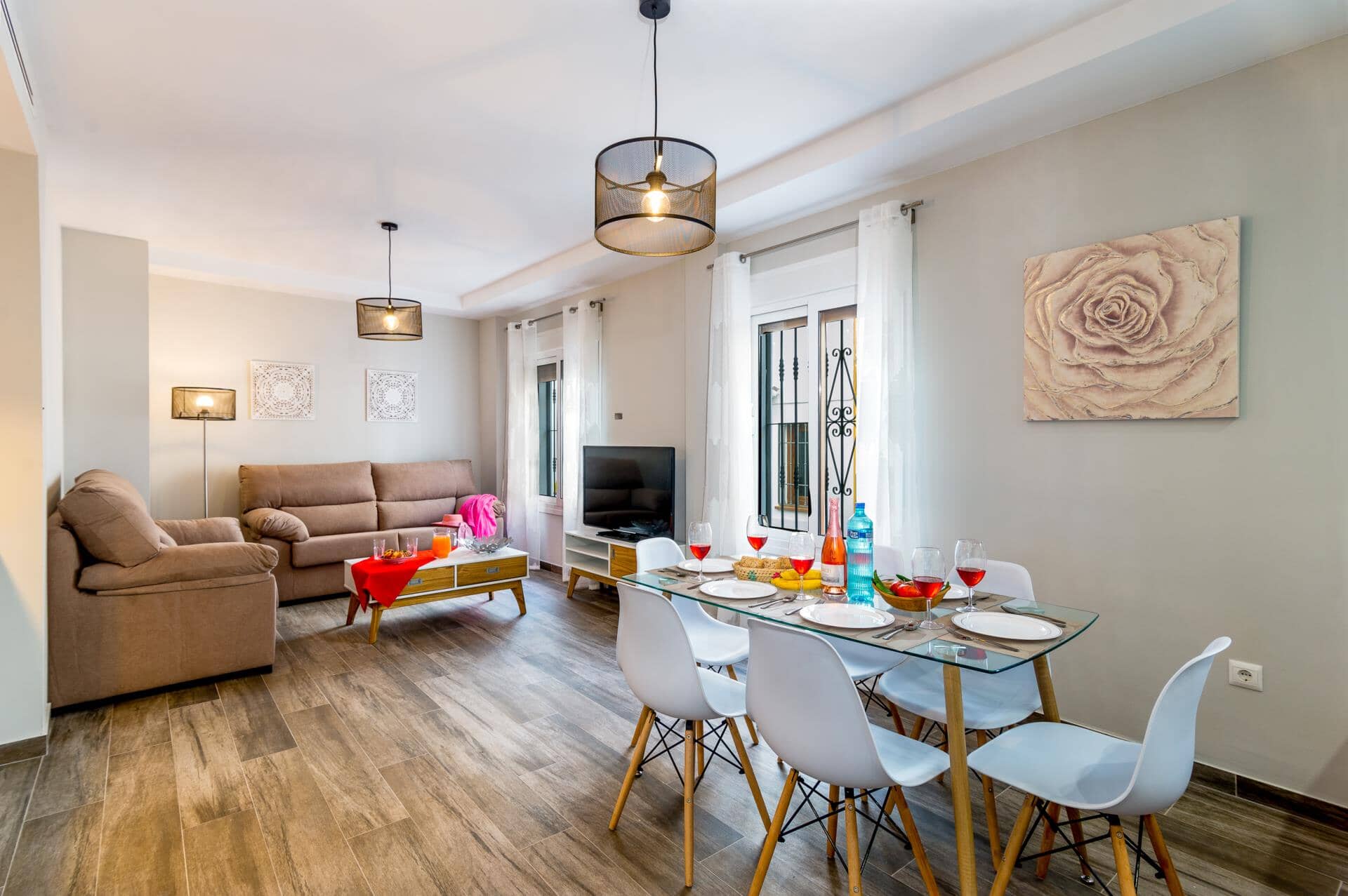 Villa Carabeo, Nerja, Andaluzija