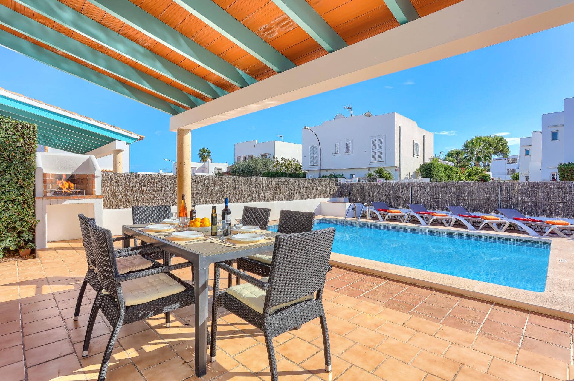 Villa Angel Luis, Cala D&#x27;or, Maiorca