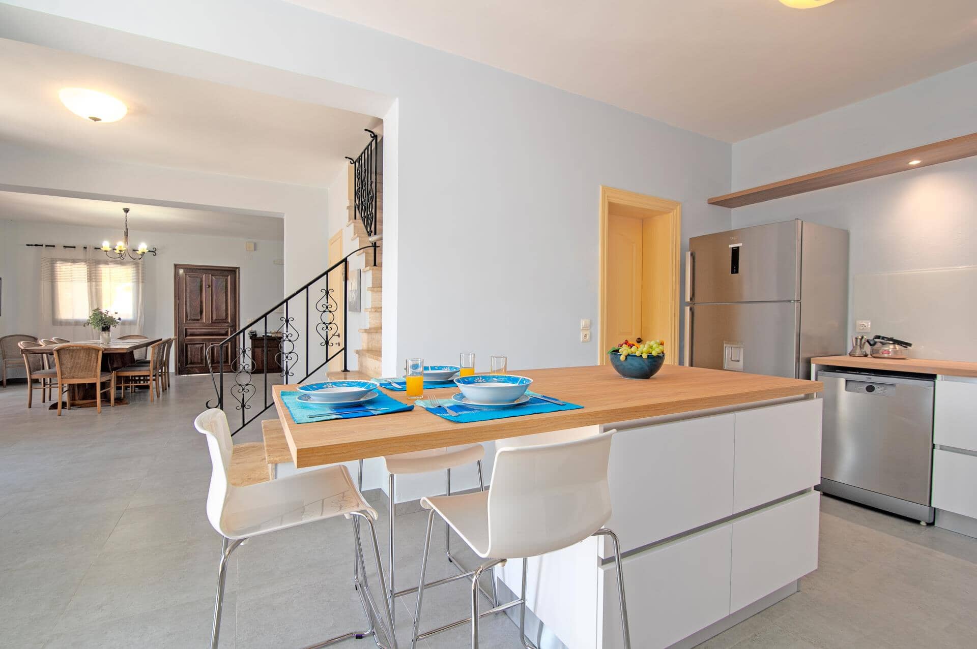 Villa Thalassia, Kassiopi, Korfu