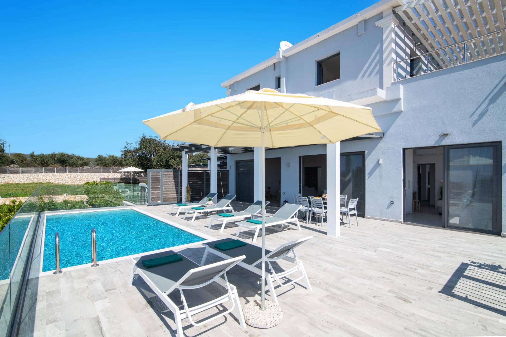 Villa Alonaki Sea View, Agios Leon, Zante