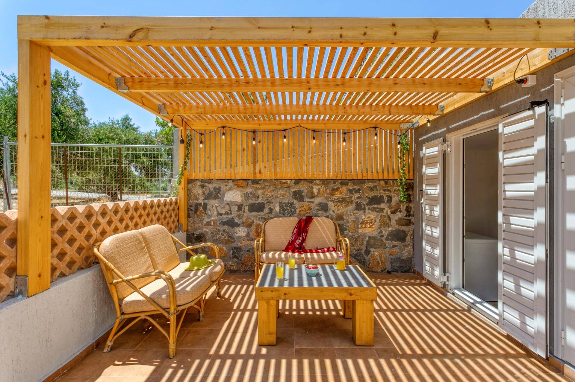 Villa Alpha, Hersonissos, Creta