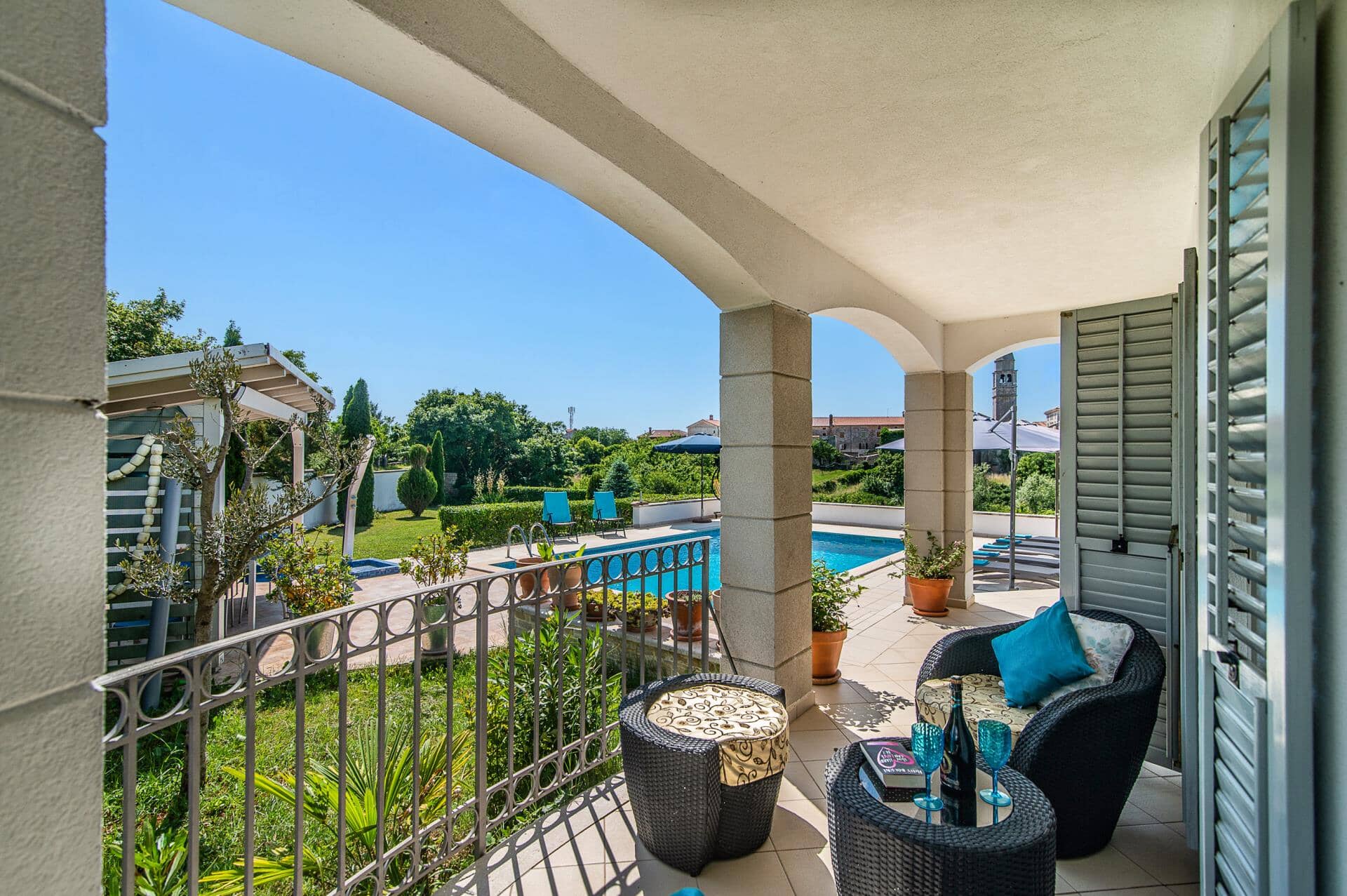 Villa Bella, Rovinj, Horv&#x101;tija