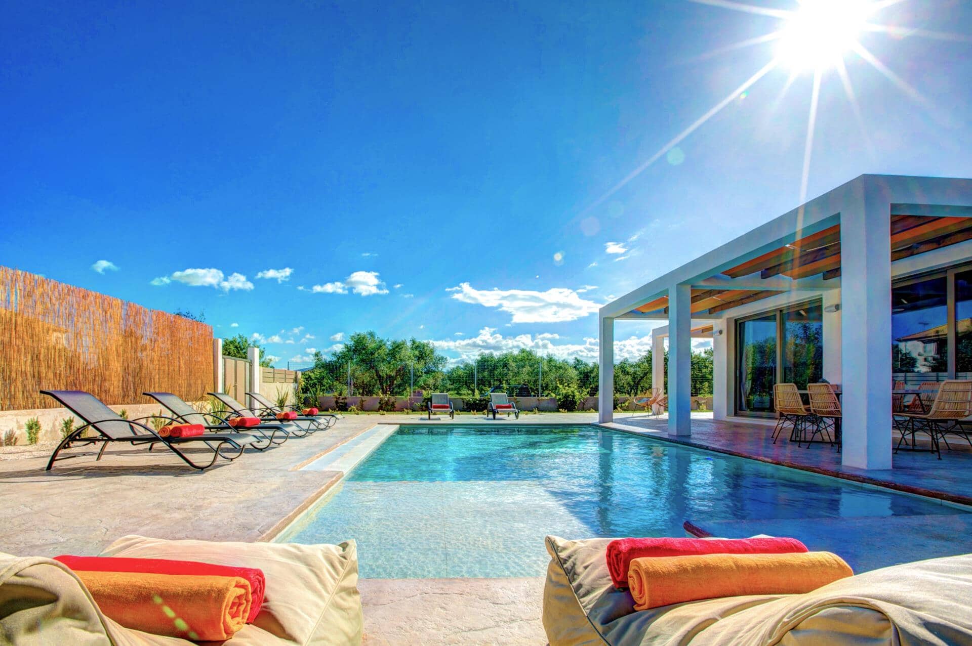 Villa Peonia, Tsilivi, Zante