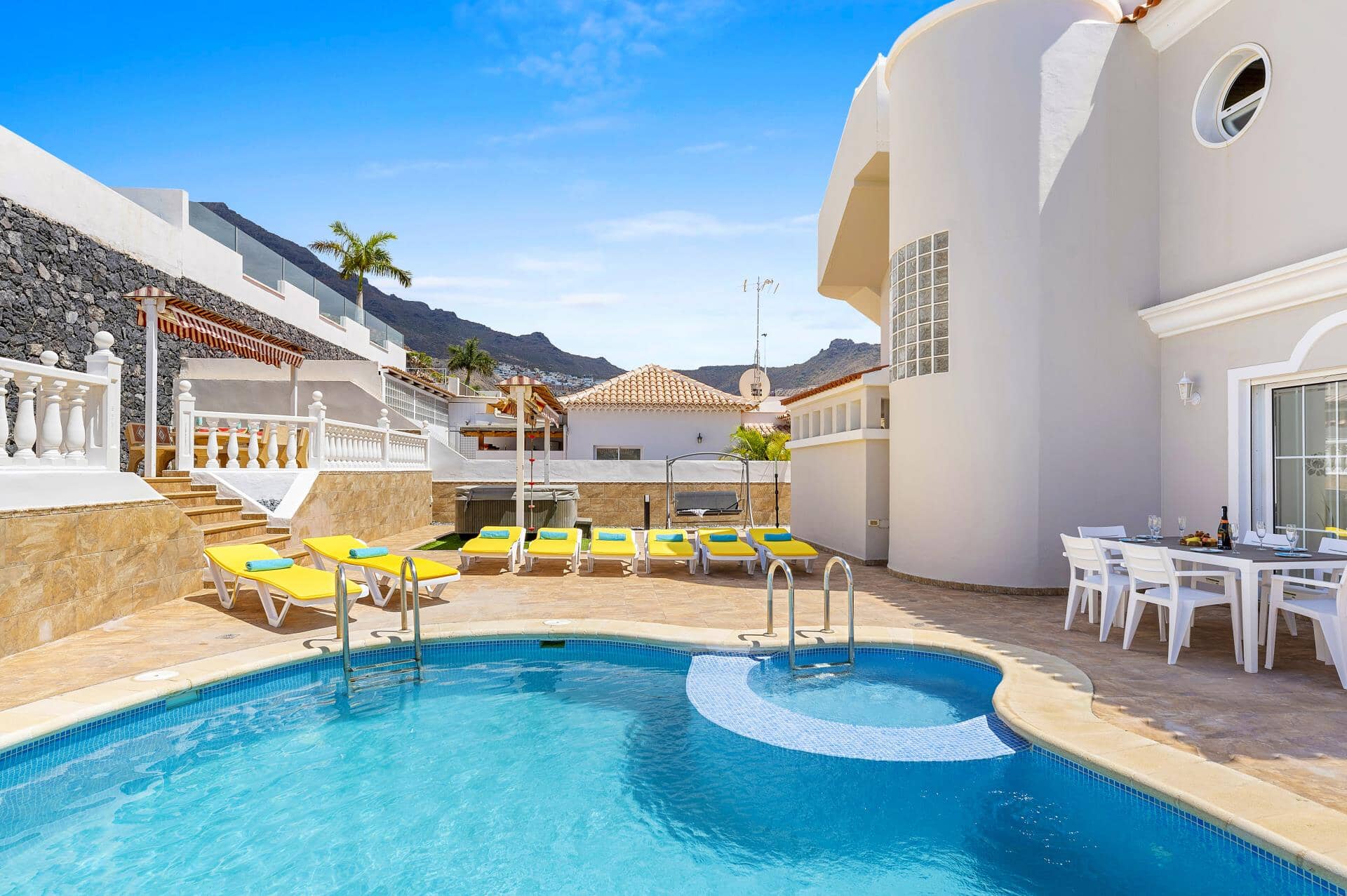 Villa Favorita, Costa Adeje, Tenerife