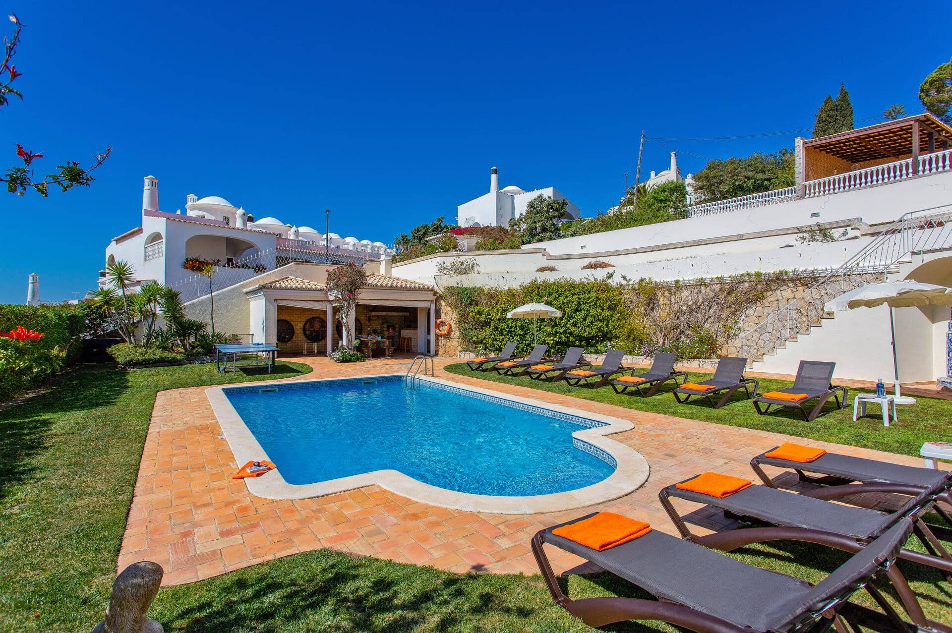 Villa Tess, Carvoeiro, Algarv&#x117;