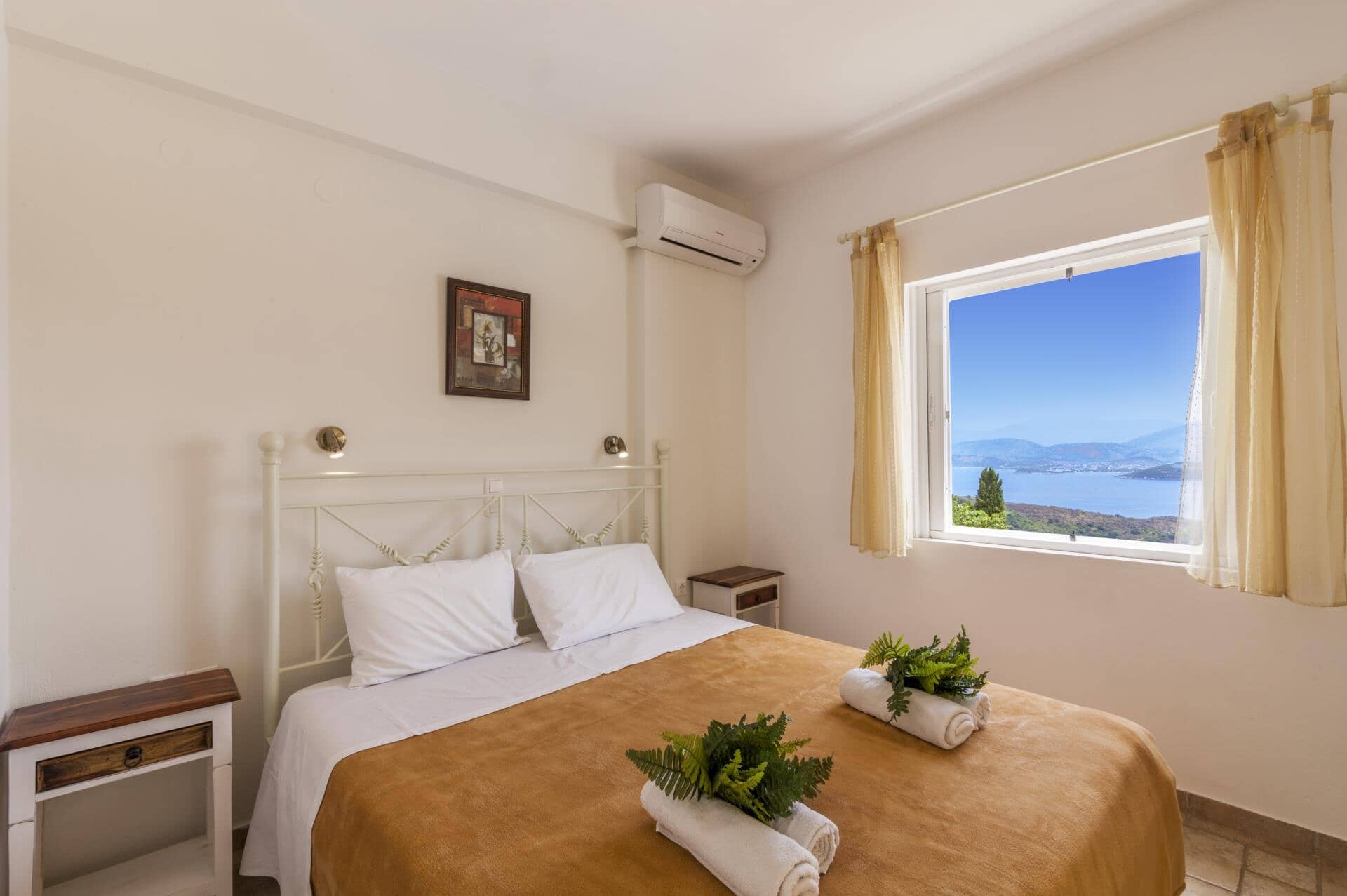 Villa Carollina, Agios Stefanos, Corf&#xF9;