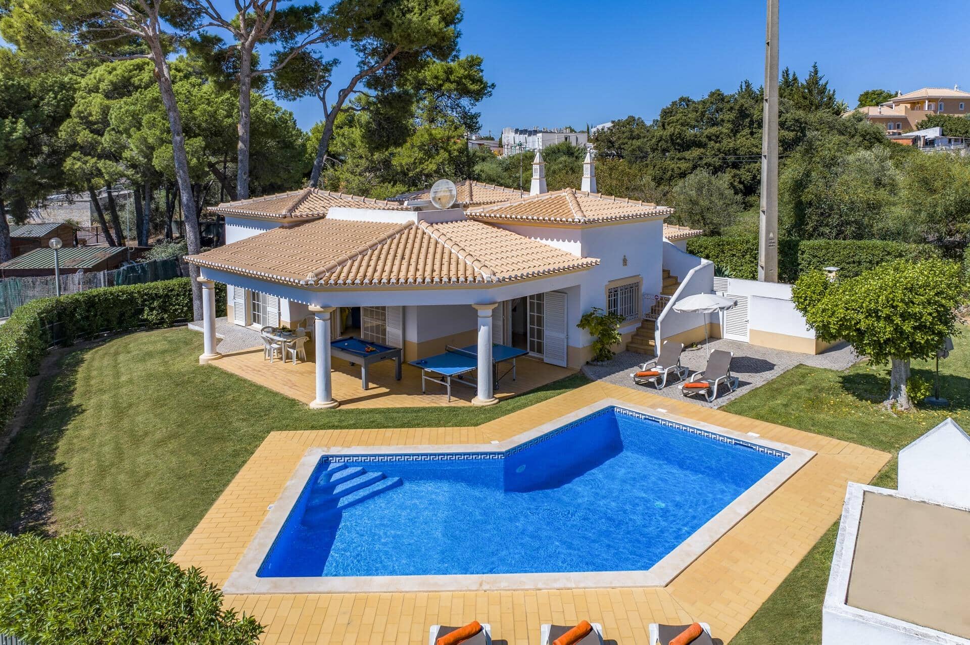 Villa Casa Sophia, Branqueira, Algarve