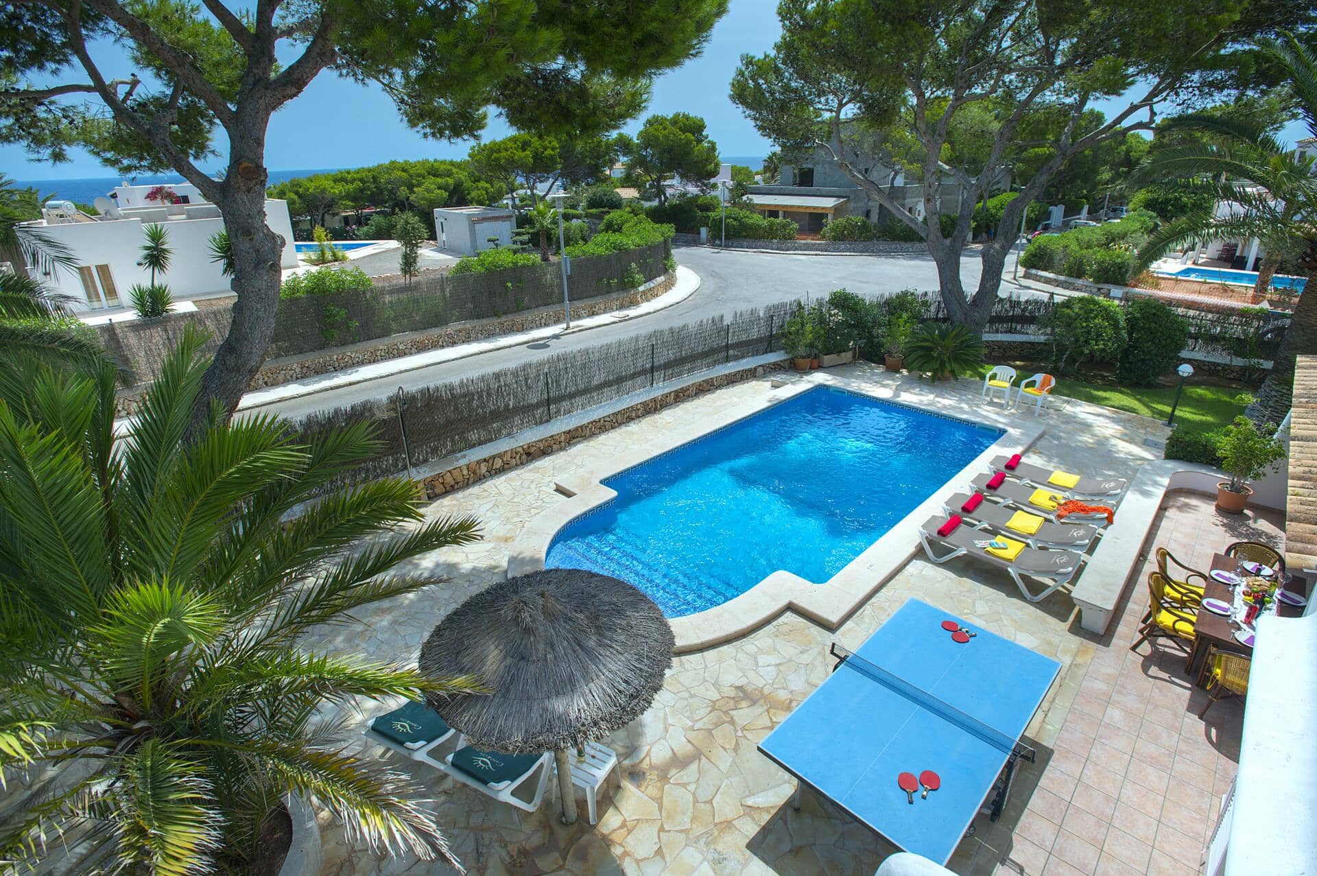 Villa Reco, Cala D&#x27;or, Mallorca