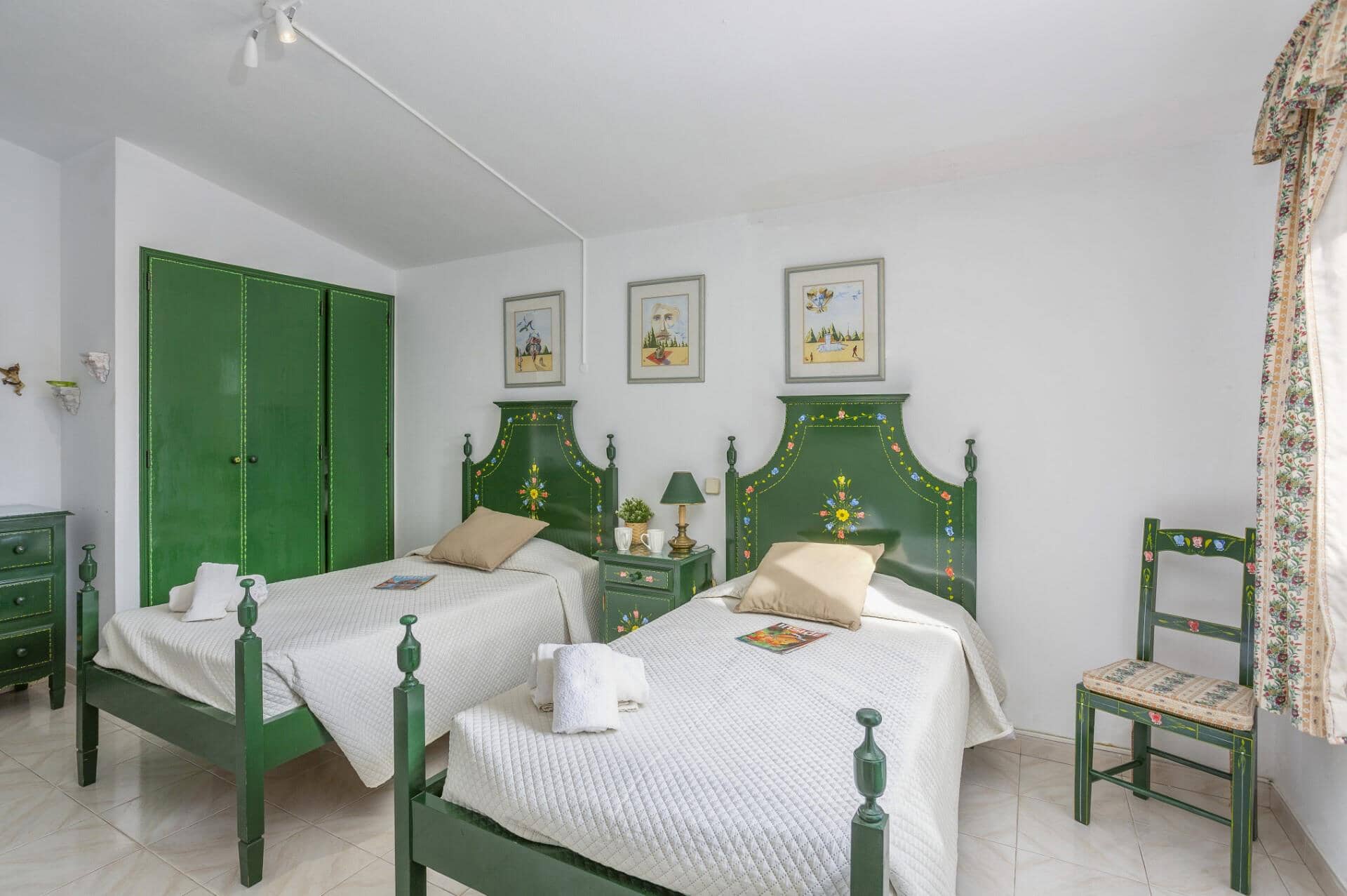 Villa Pinheiro Oura, Praia D&#x27;Oura, Algarve