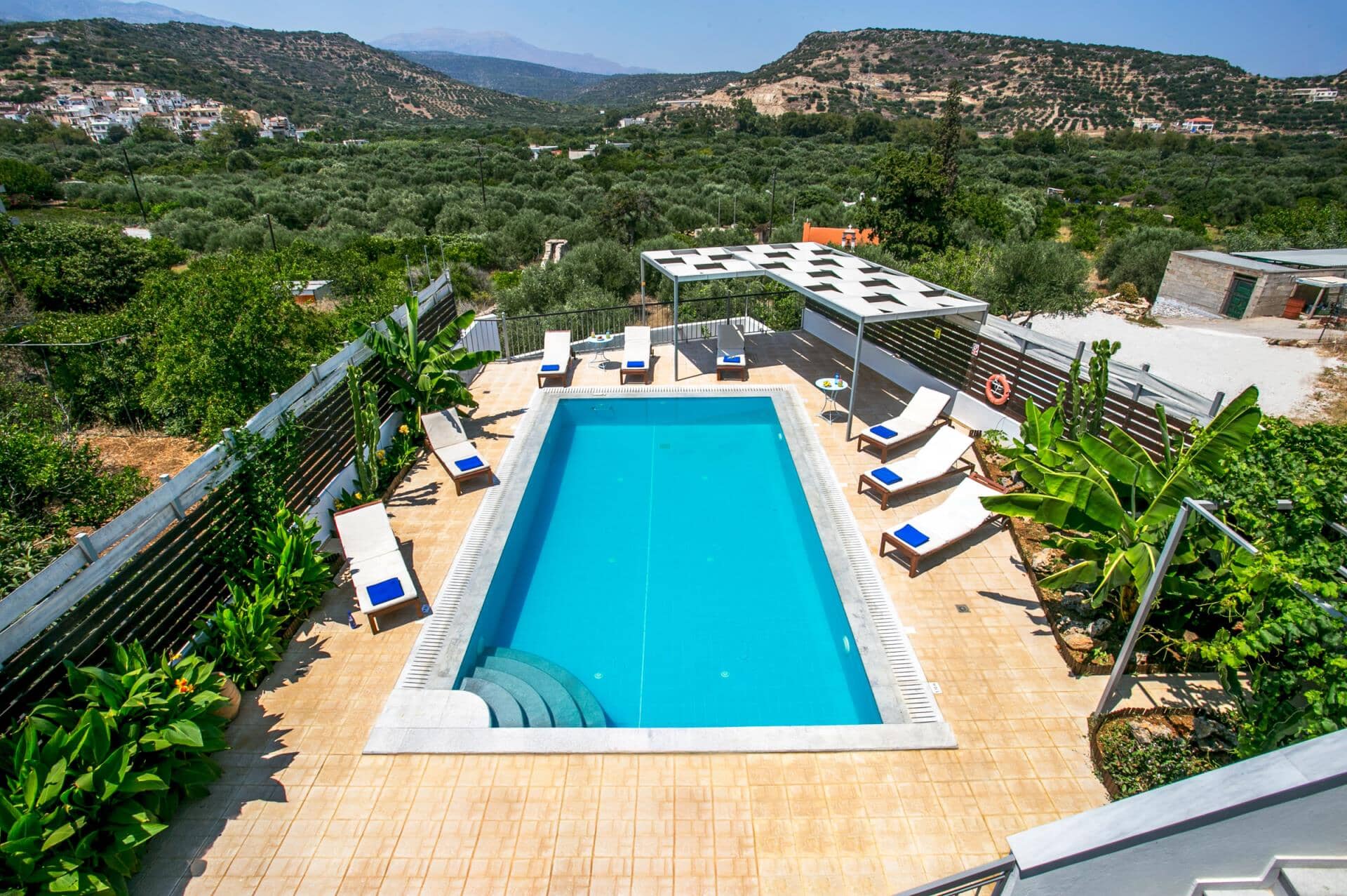 Villa Alexis House, Istron, Crete