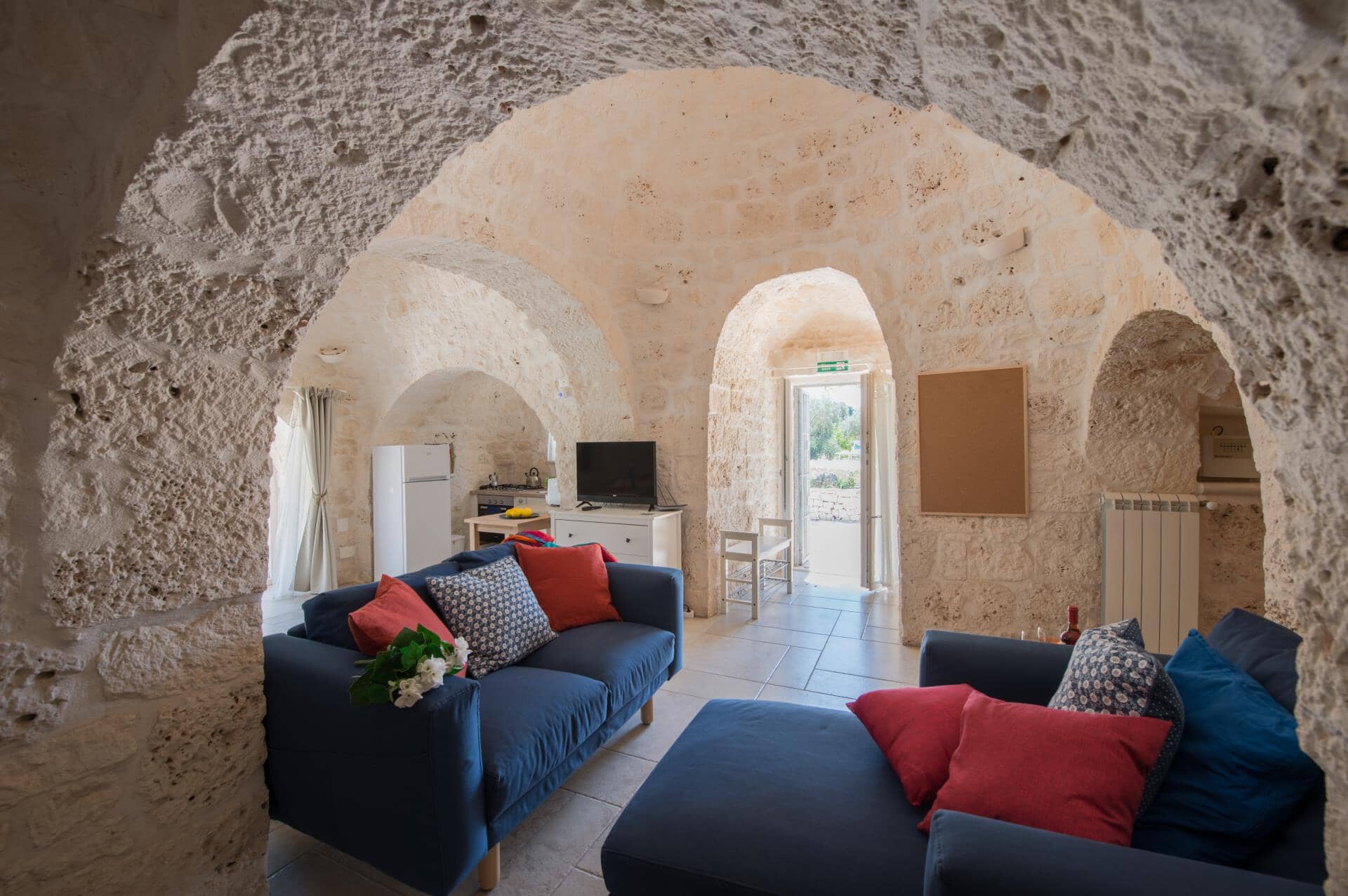 Villa Trullo Bozalice, Martina Franca, Apulija