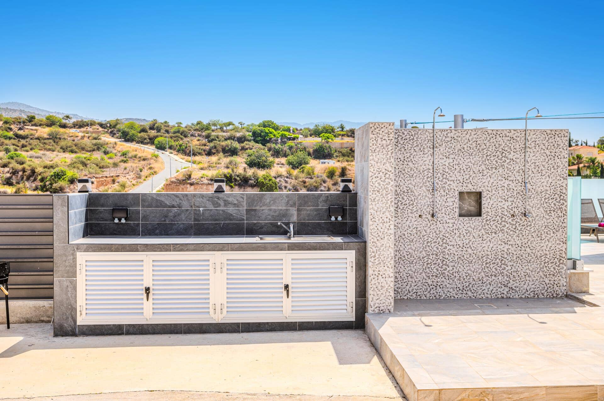 Villa Diamanti, Coral Bay, Cipar