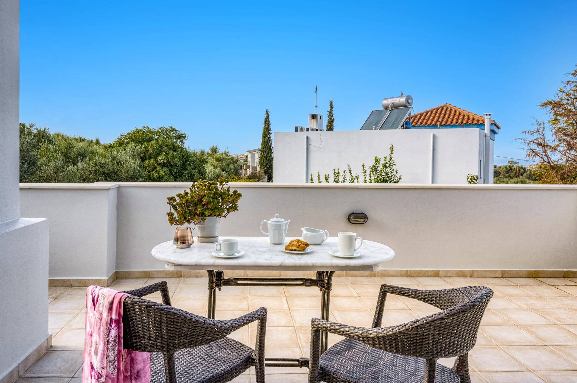 Villa Muse, Rethymnon, Krit