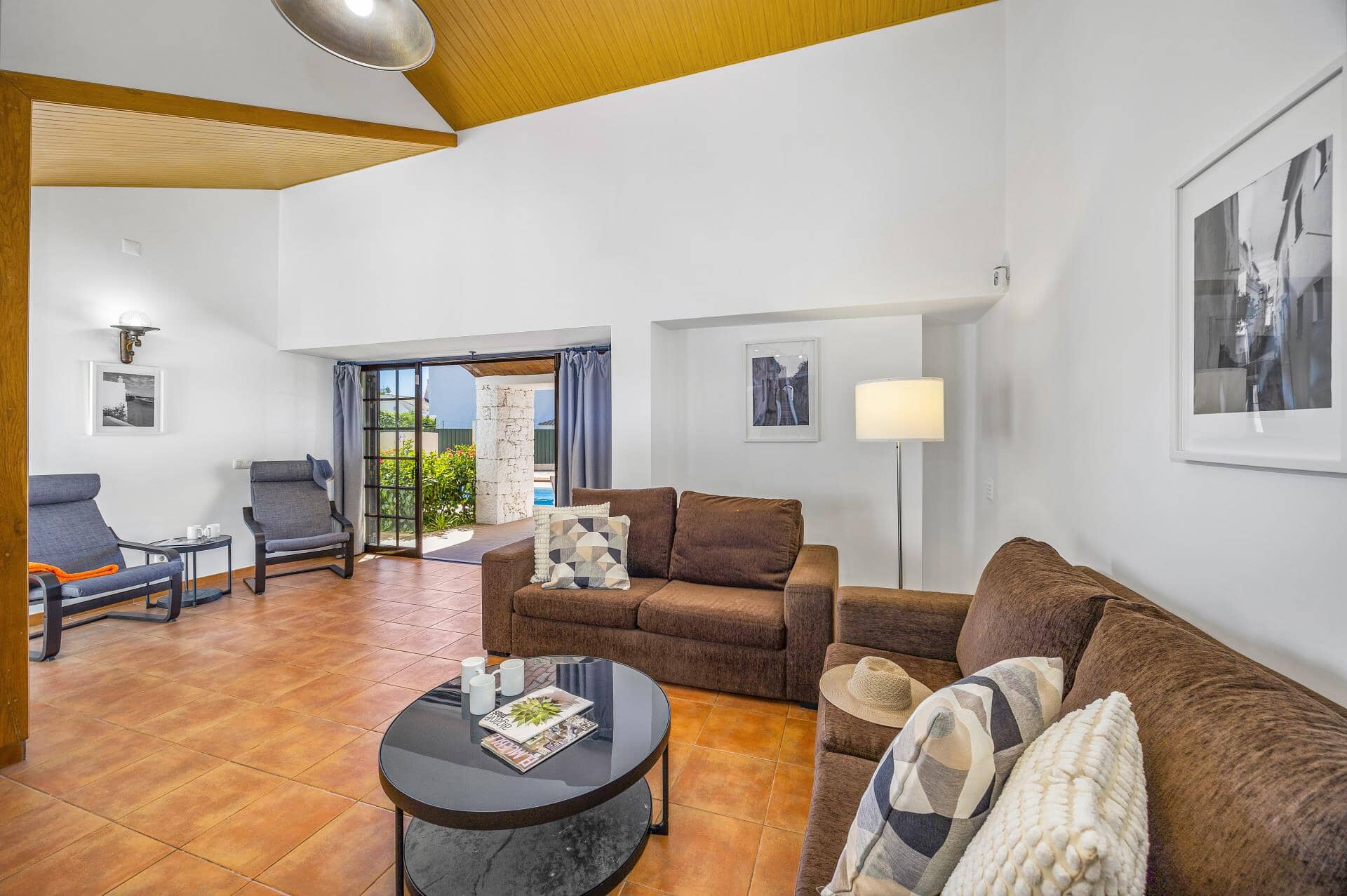 Villa Maralinda, Praia D&#x27;Oura, Algarve