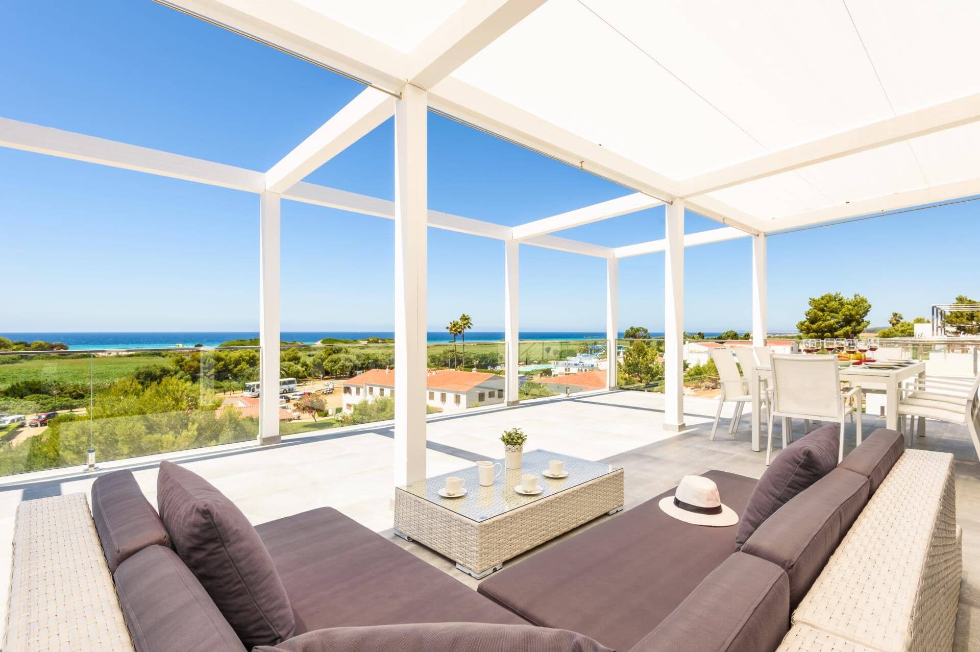 Villa Dolce Vita, Son Bou, Menorka