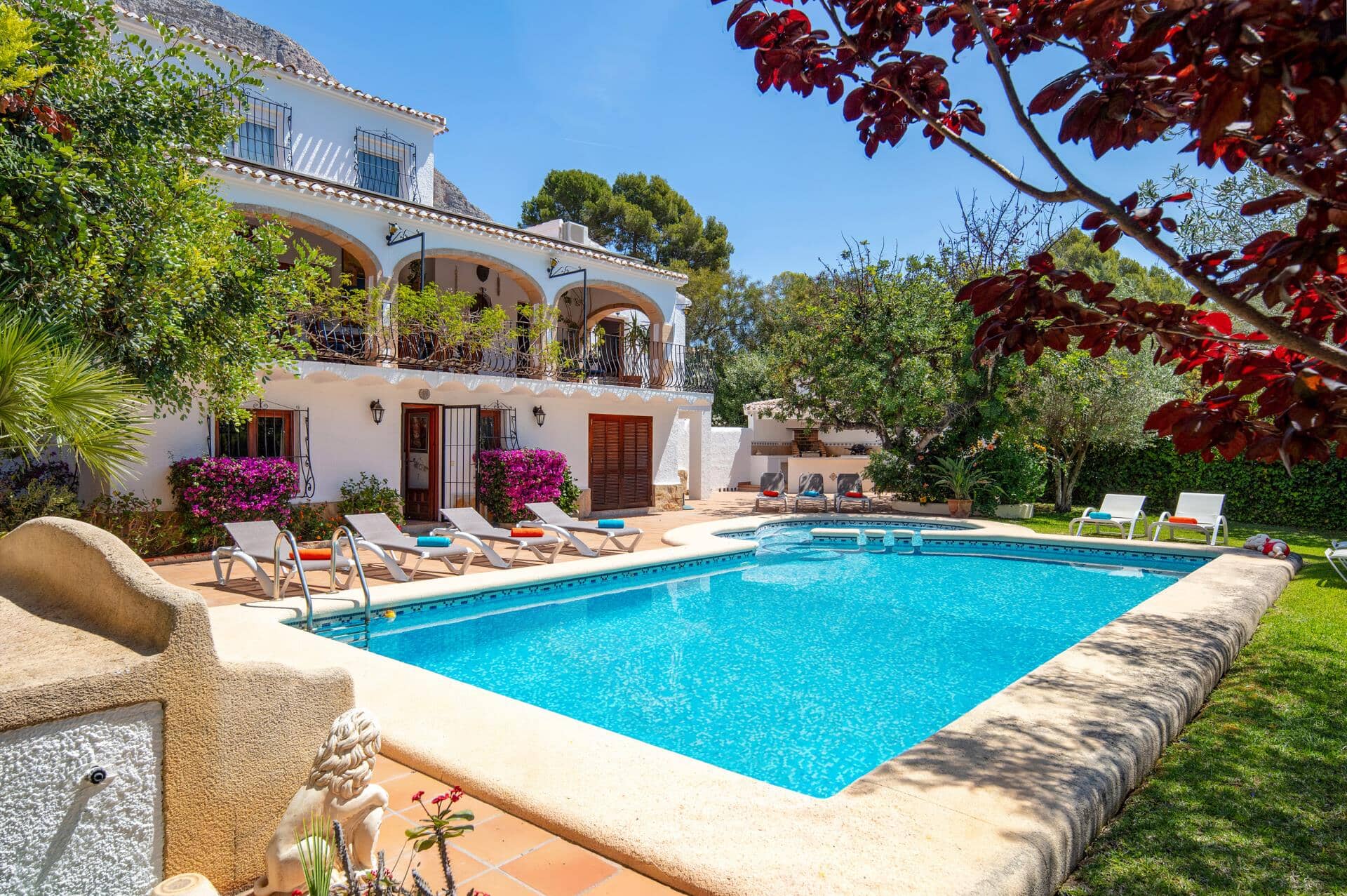 Villa Jacqueline In Javea, Costa Blanca | Villa Plus