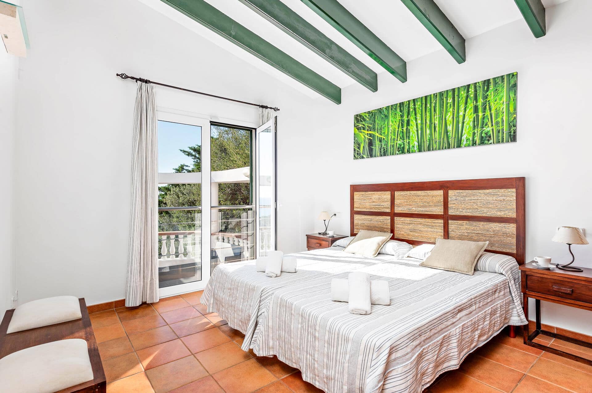 Villa Casa Bonita, Son Bou, Menorca