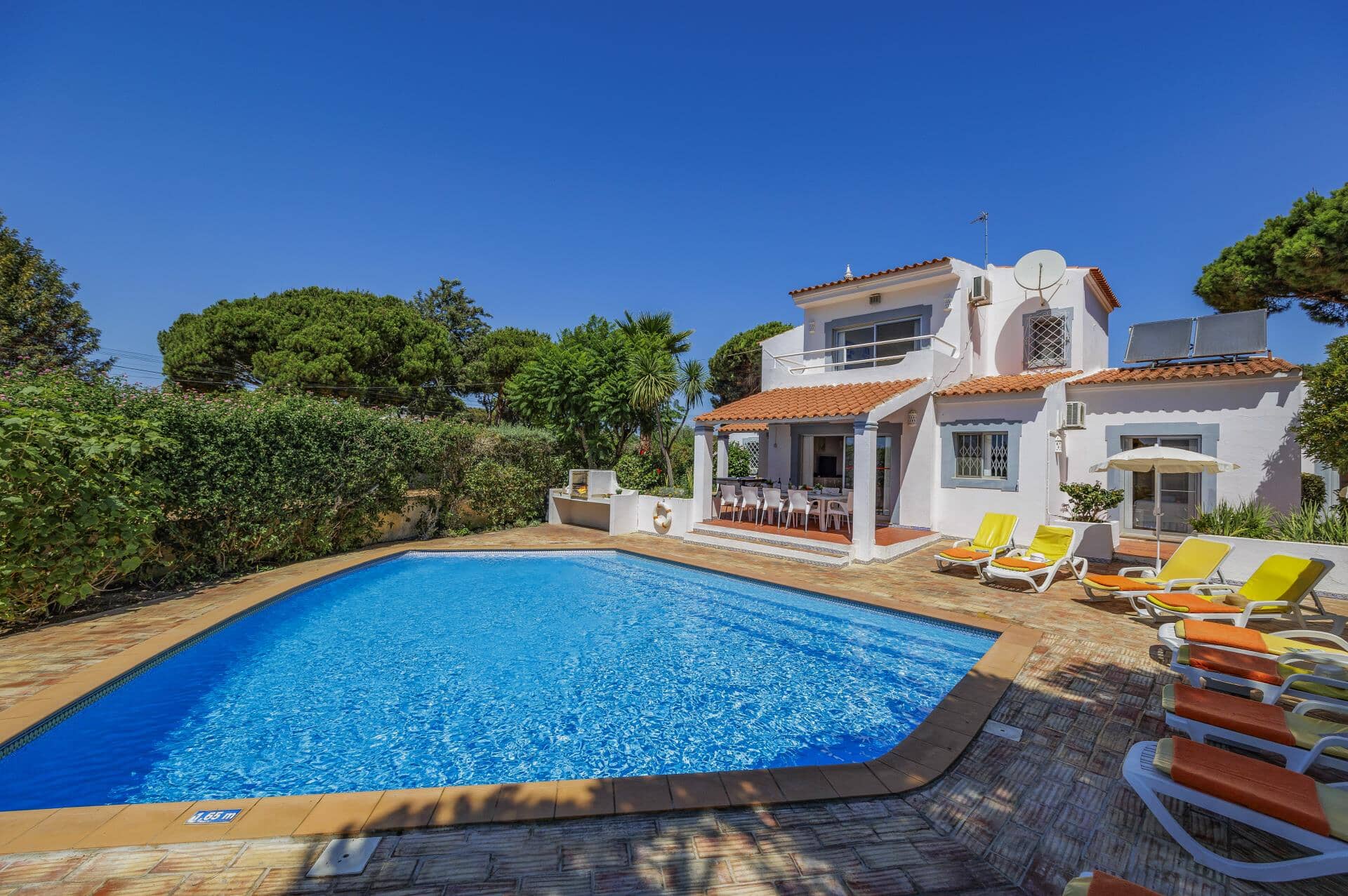 Villa Uma, Vilamoura, Algarve