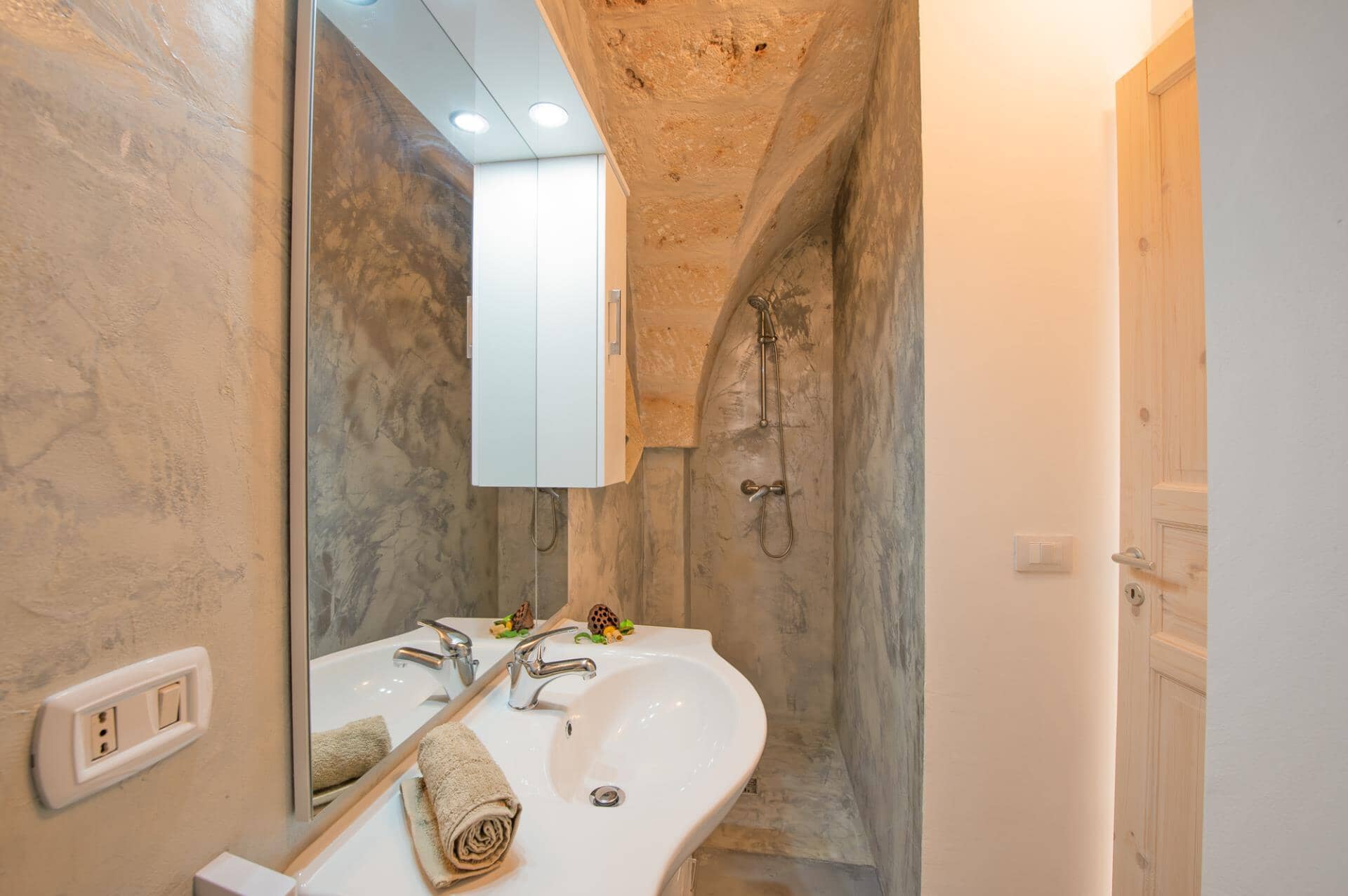 Villa Donna, San Vito dei Normanni, Puglia