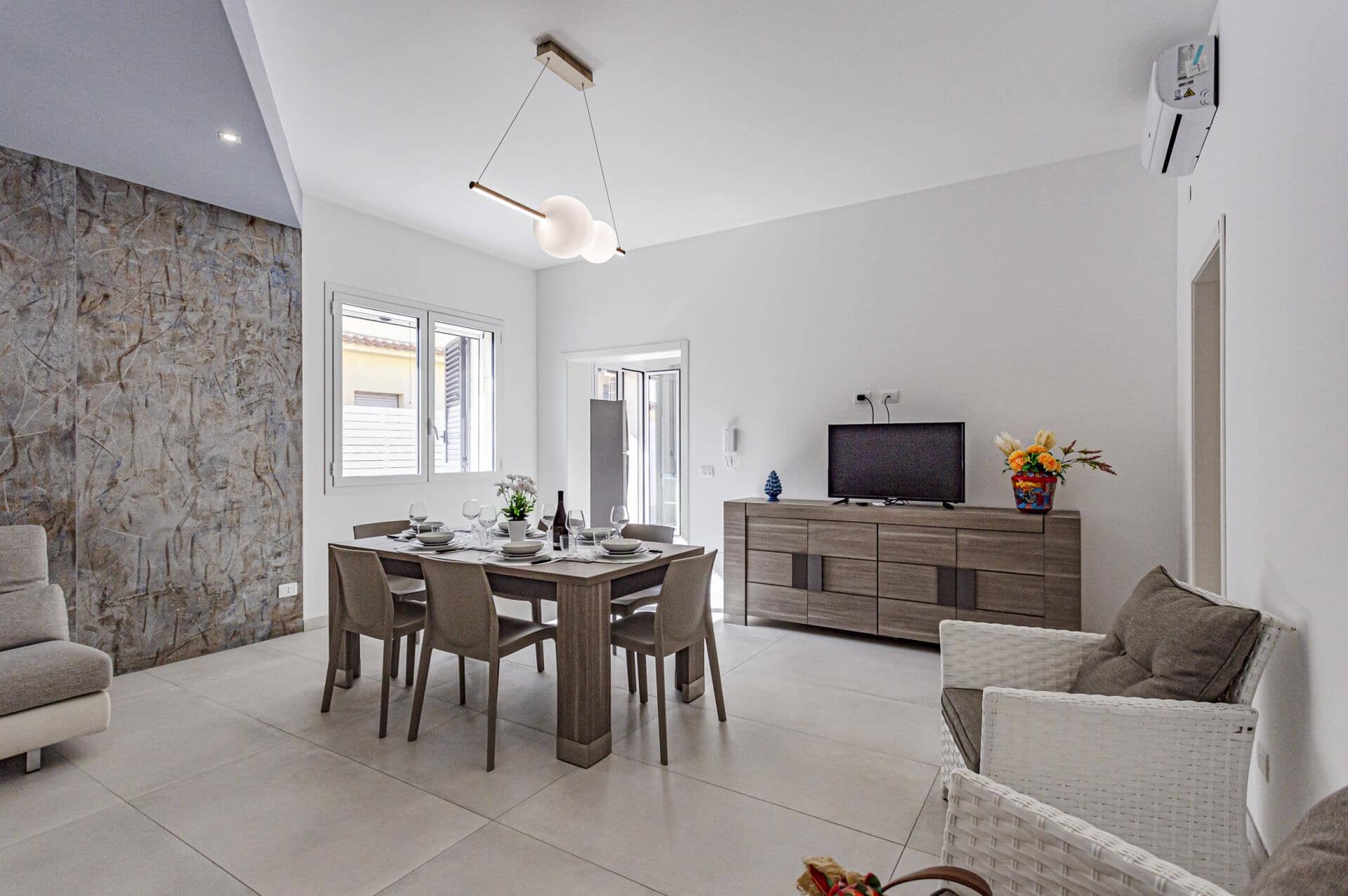 Villa Loredana, Ispica, Sicilien