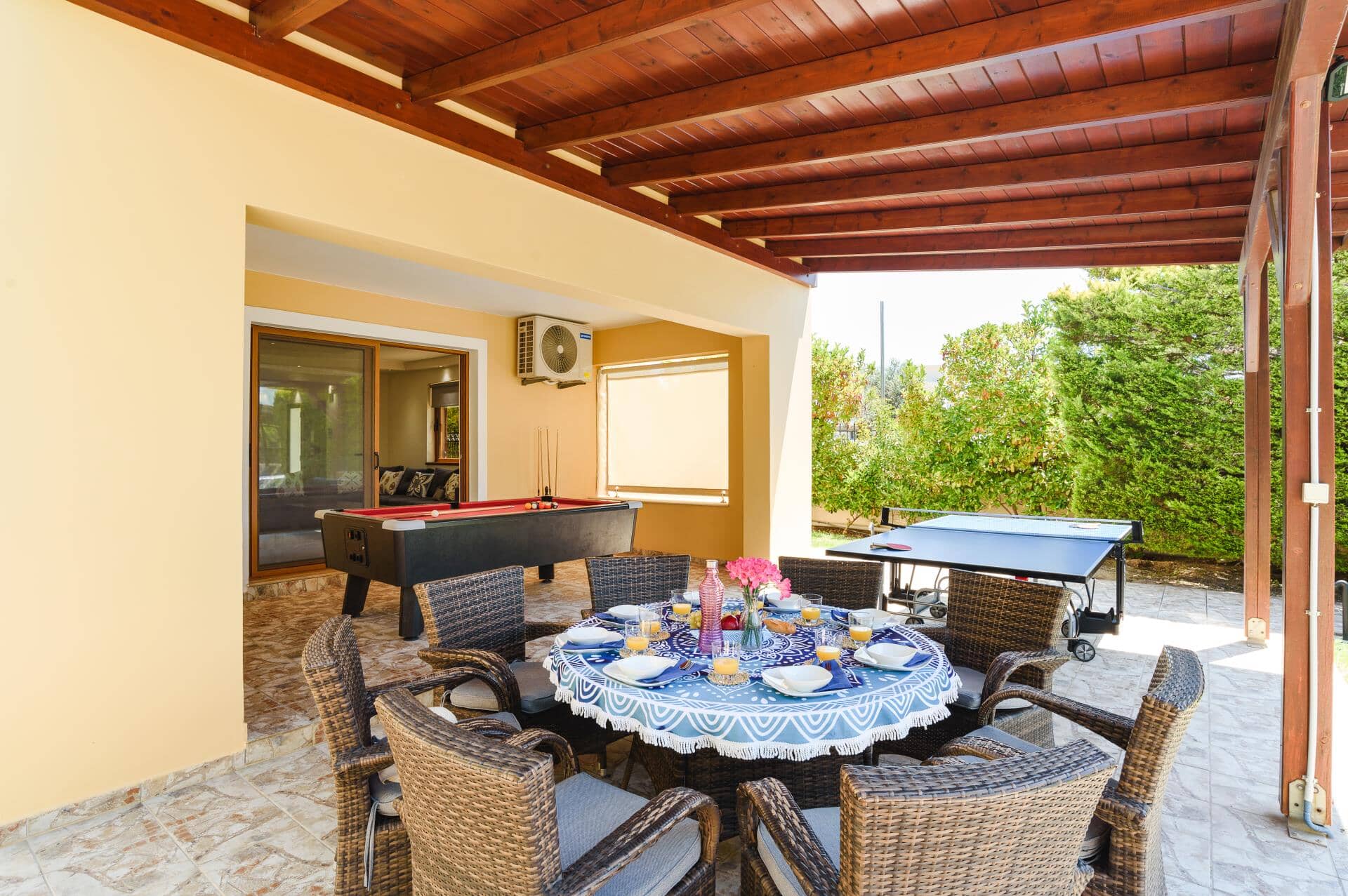 Villa Harmony Rhodes, Rhodes Town, Rodos