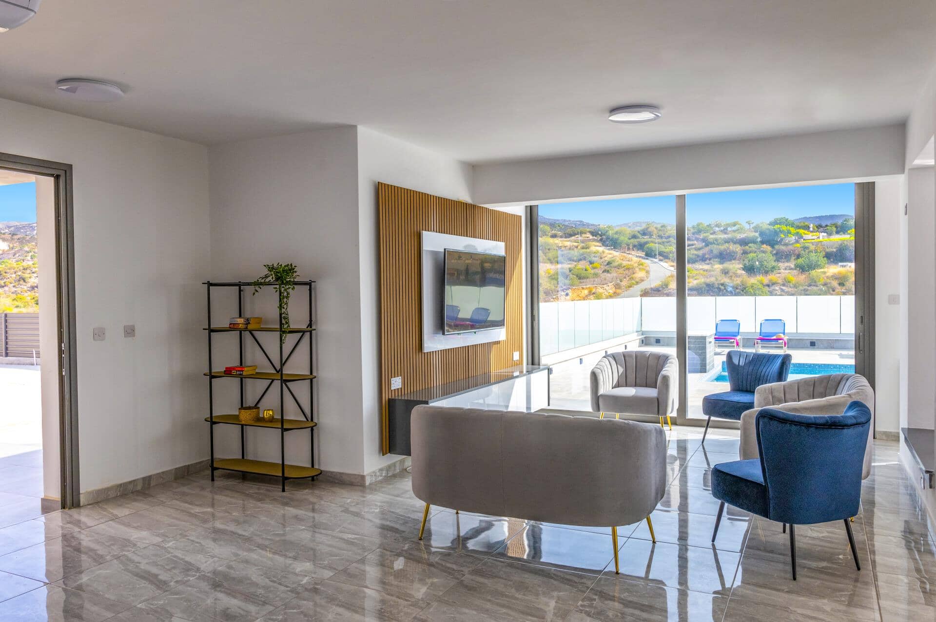 Villa Diamanti, Coral Bay, Cipar