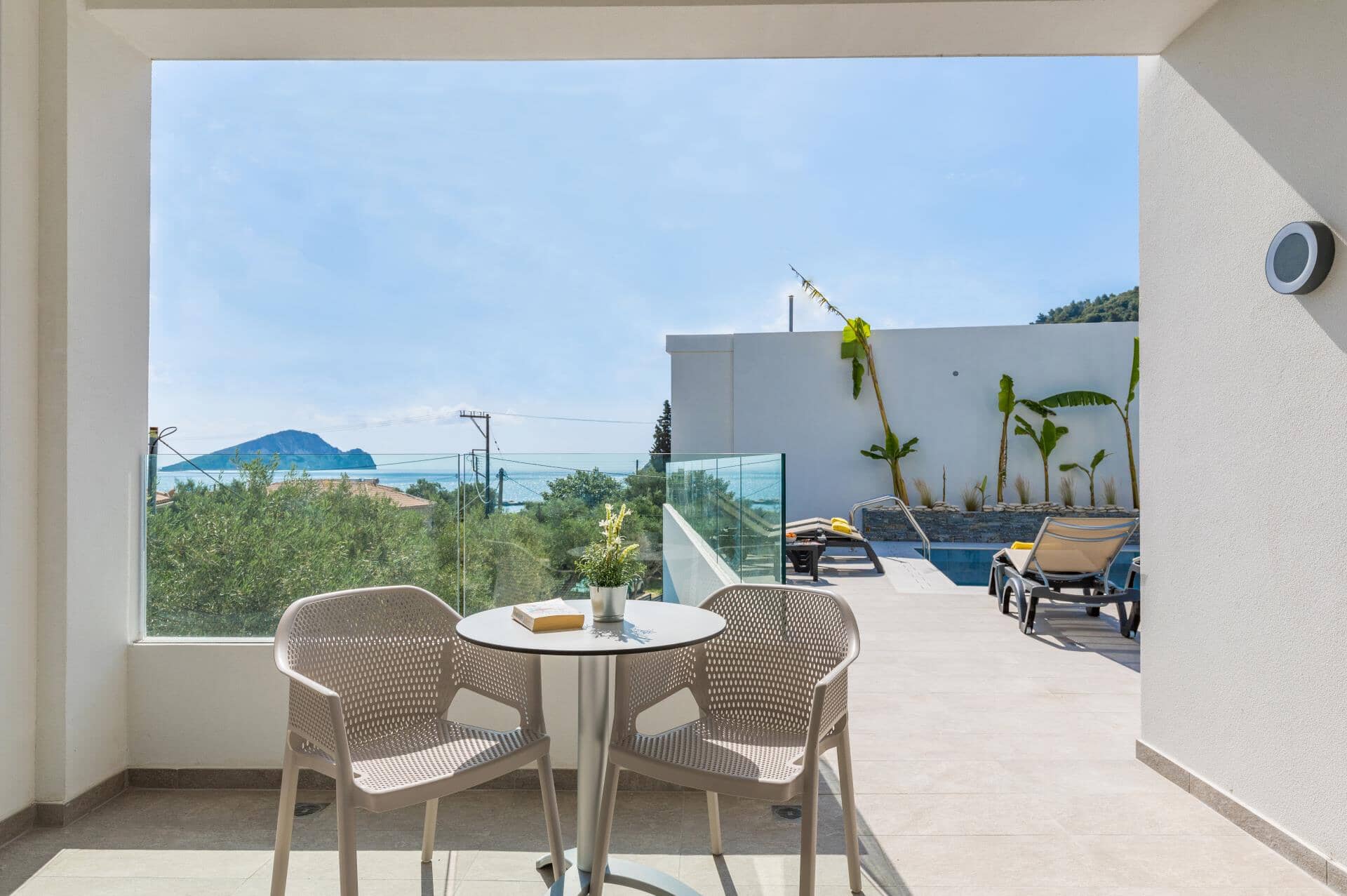 Villa Bougainvillea Boutique 3, Keri, Zaquintos