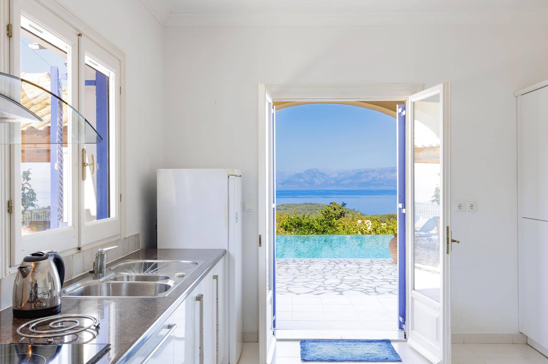 Villa Panorama Julia, Agios Spyridon, Corfu