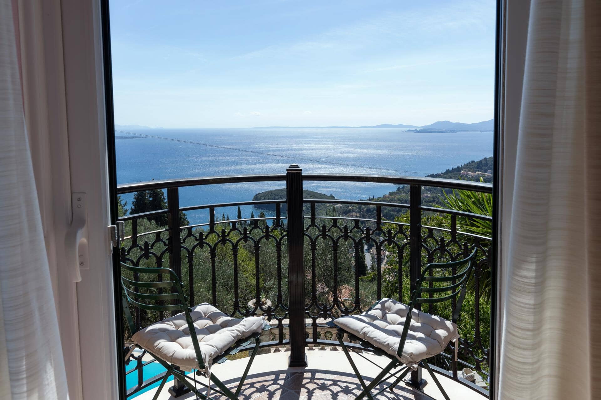Villa Astarti, Kalami, Korfu