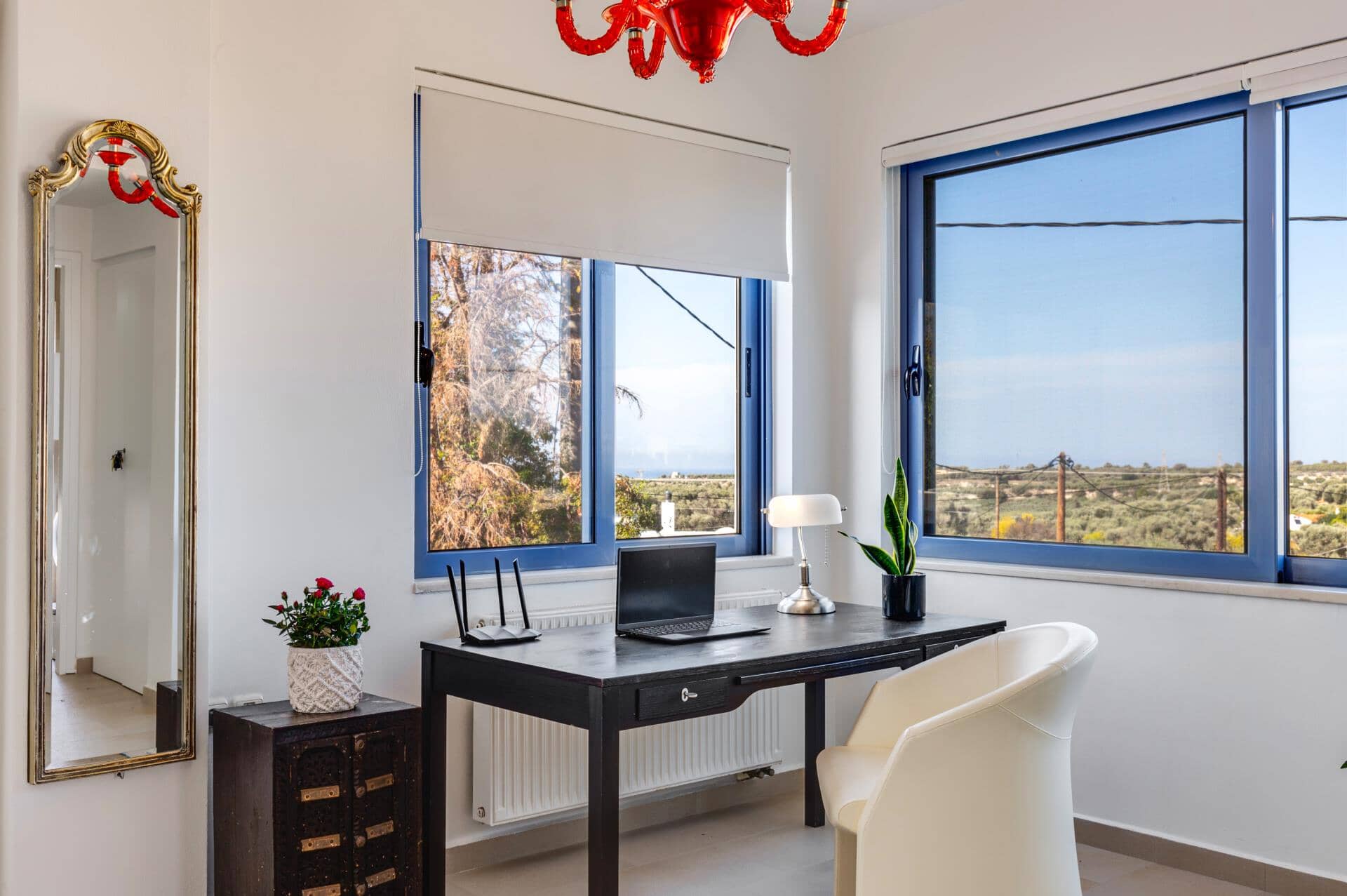 Villa Muse, Rethymnon, Krit